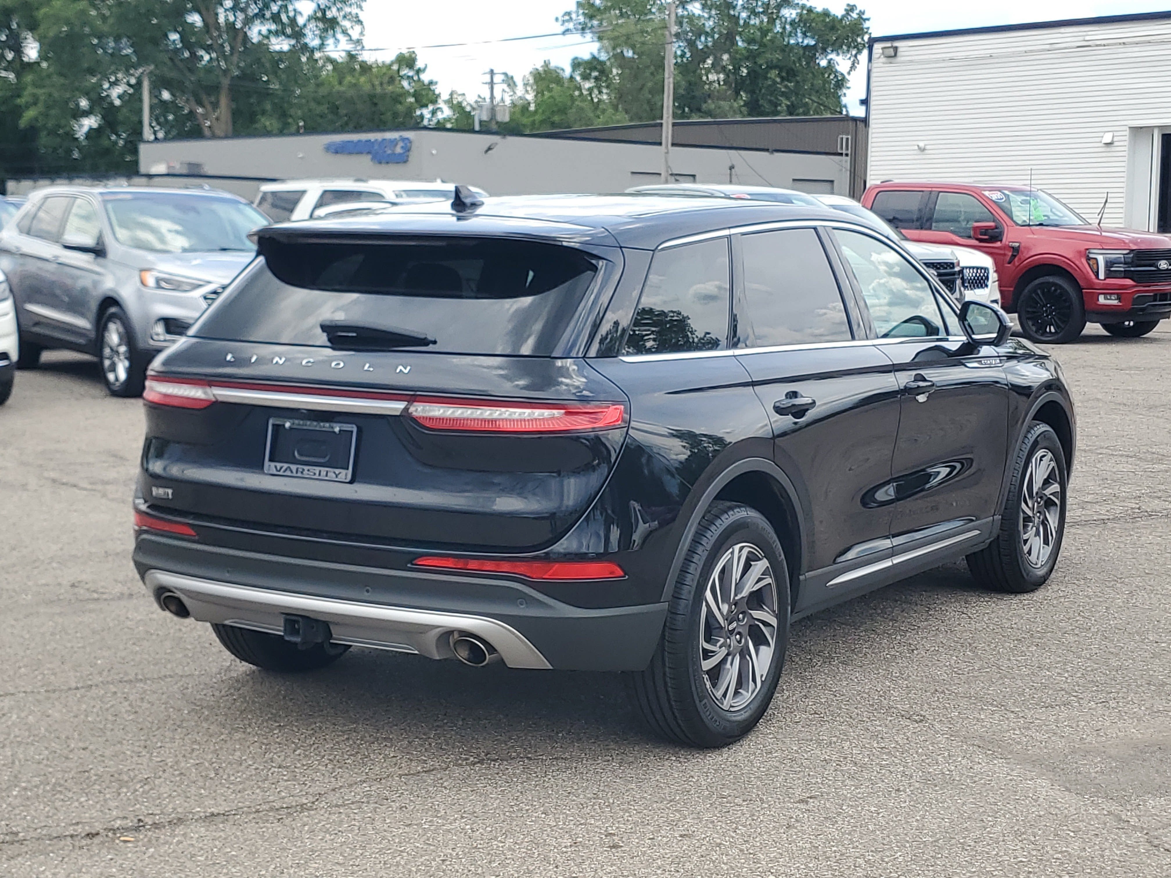 2024 Lincoln Corsair Premiere