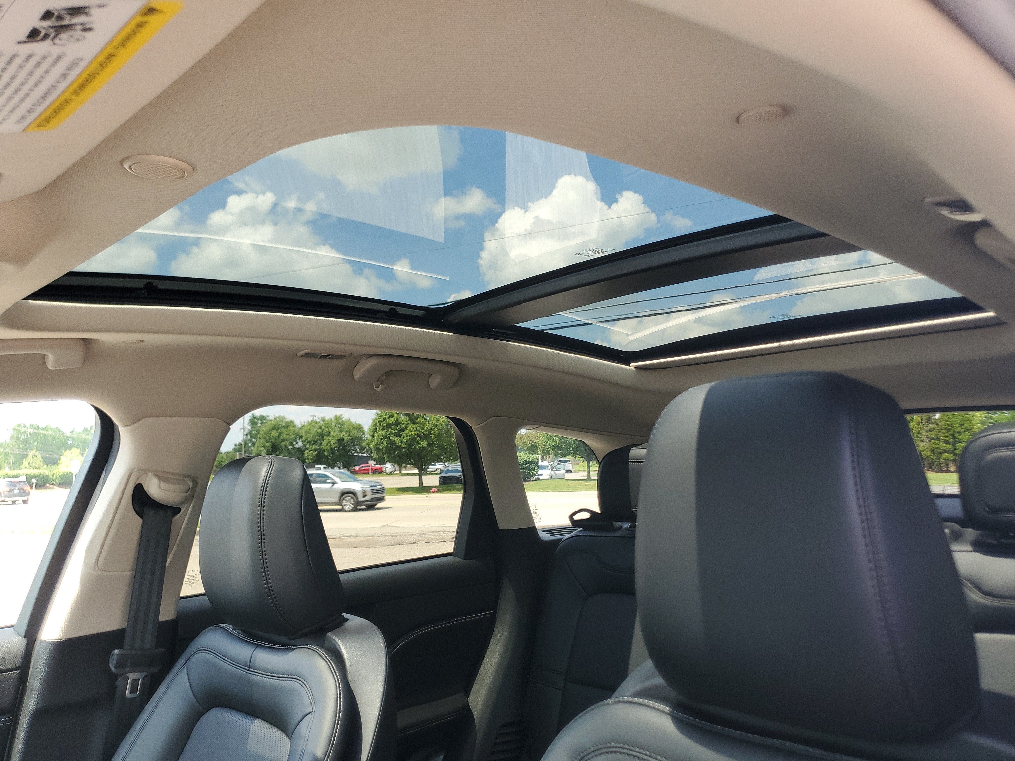 2024 Lincoln Corsair Premiere