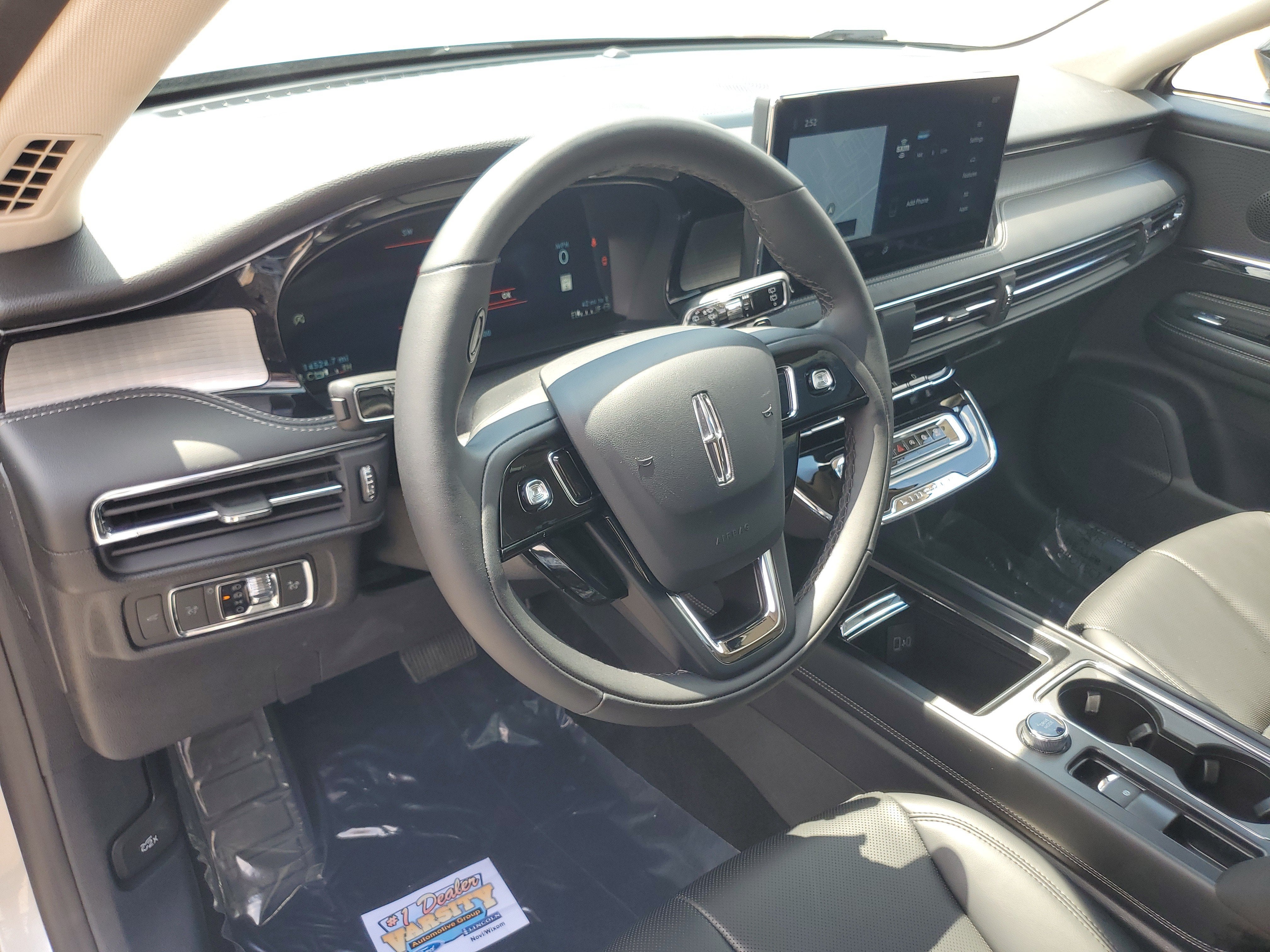 2024 Lincoln Corsair Premiere