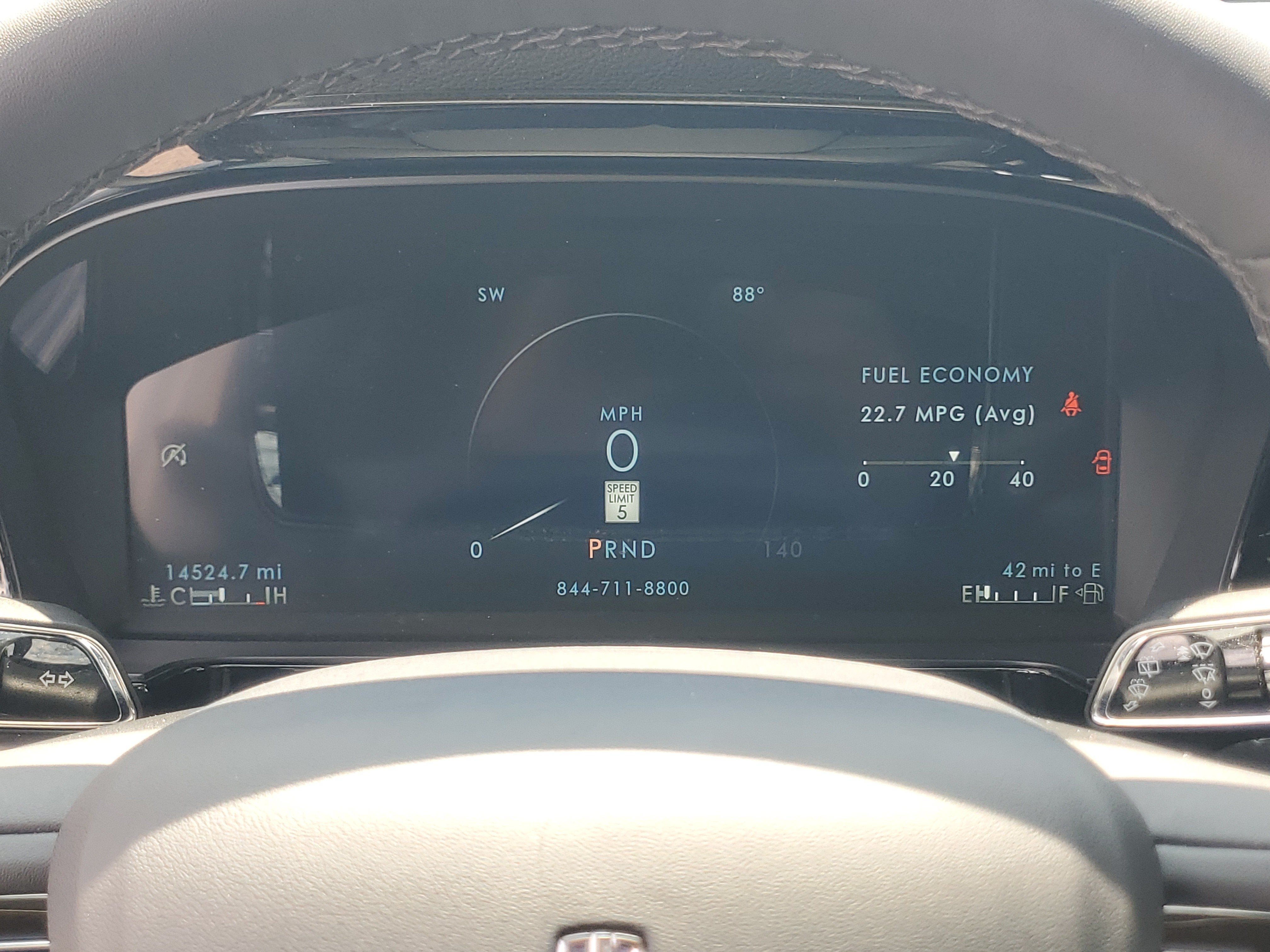 2024 Lincoln Corsair Premiere