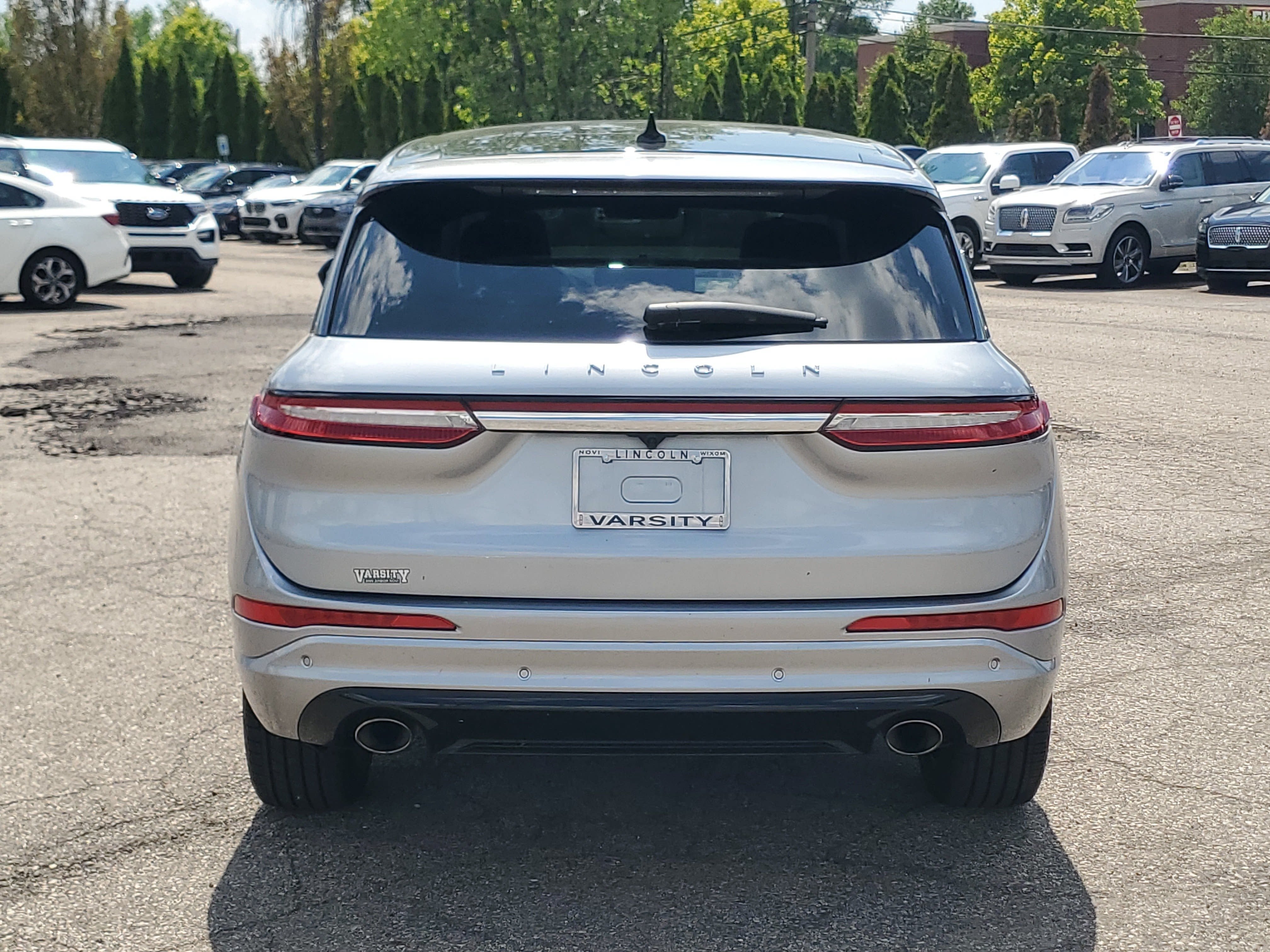 2024 Lincoln Corsair Premiere