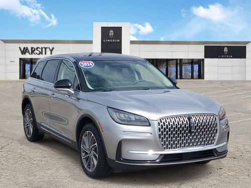 2024 Lincoln Corsair Premiere