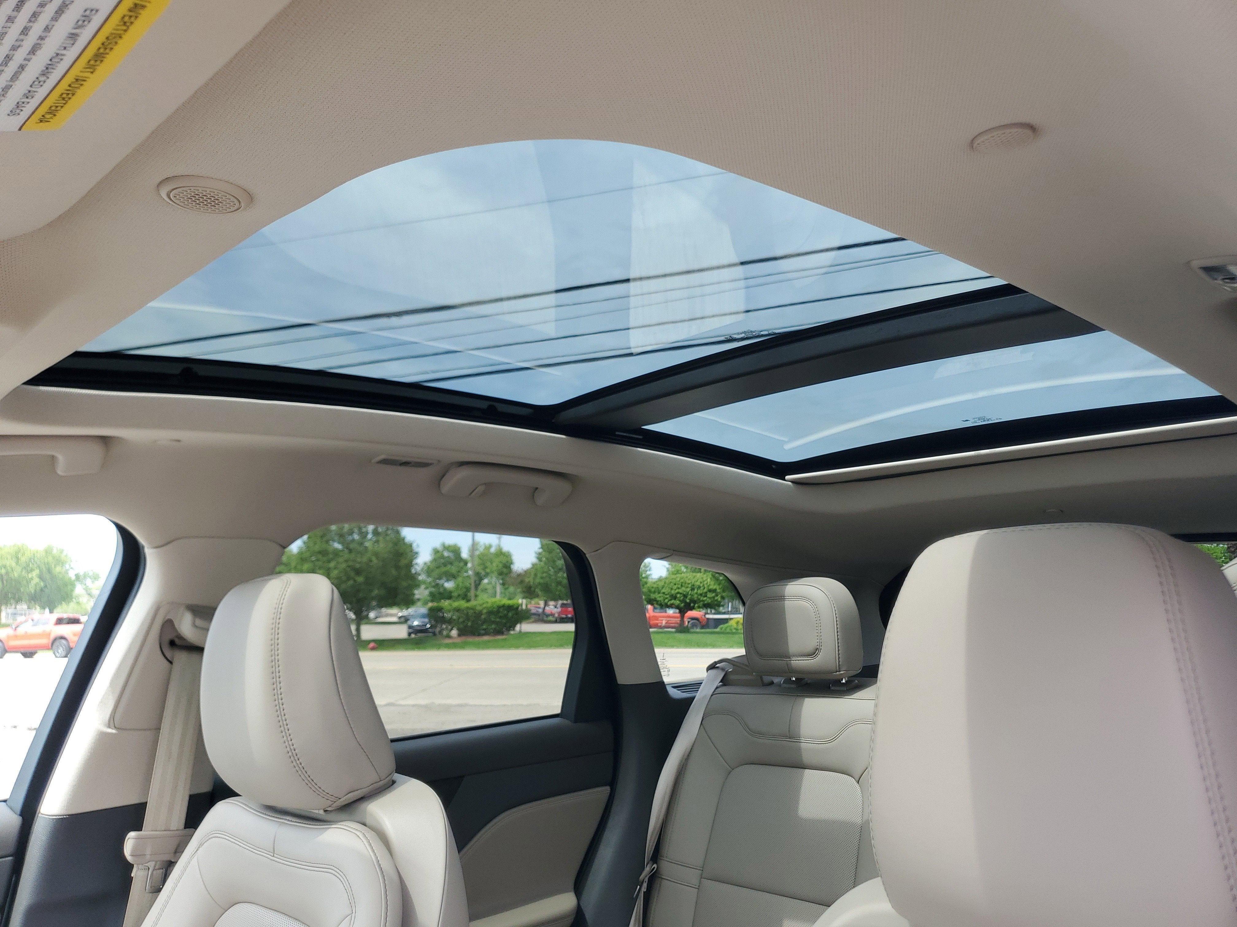 2024 Lincoln Corsair Premiere