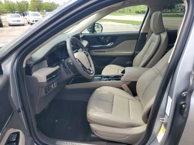 2024 Lincoln Corsair Premiere