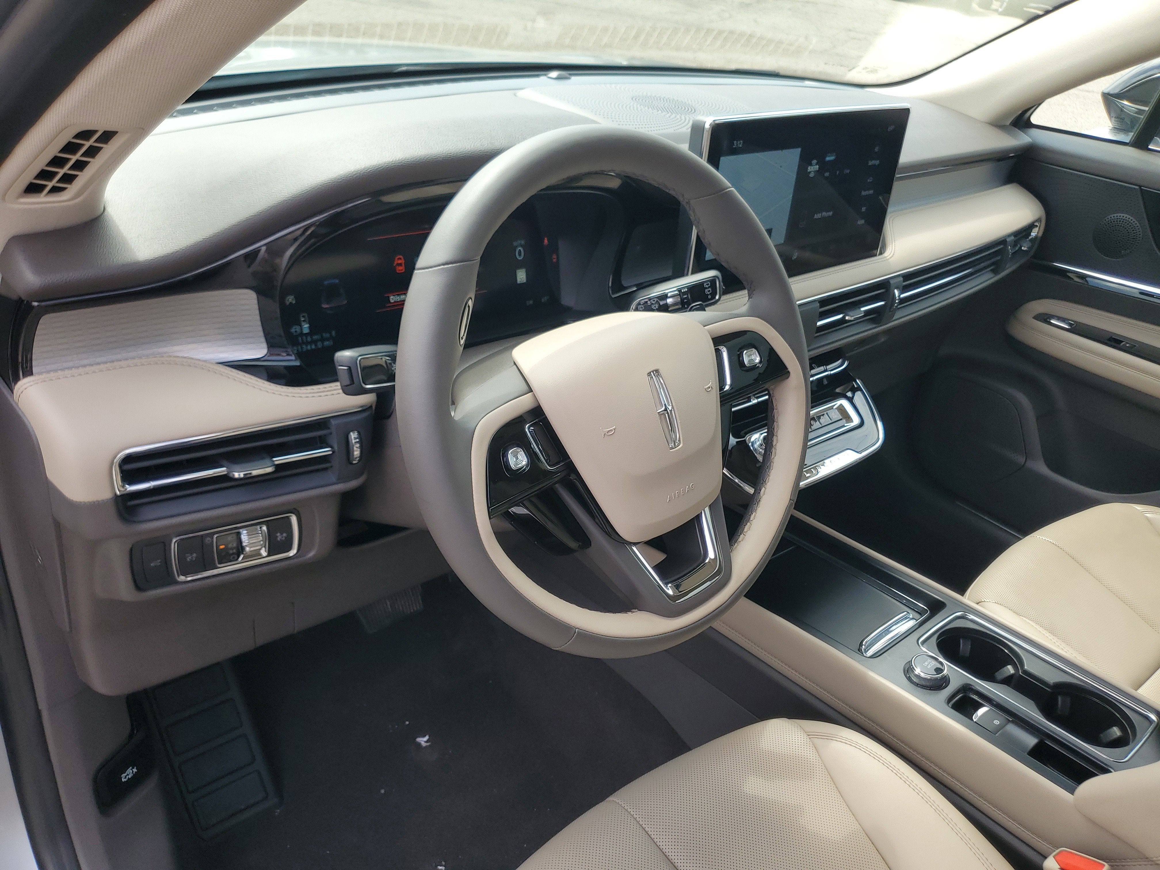2024 Lincoln Corsair Premiere