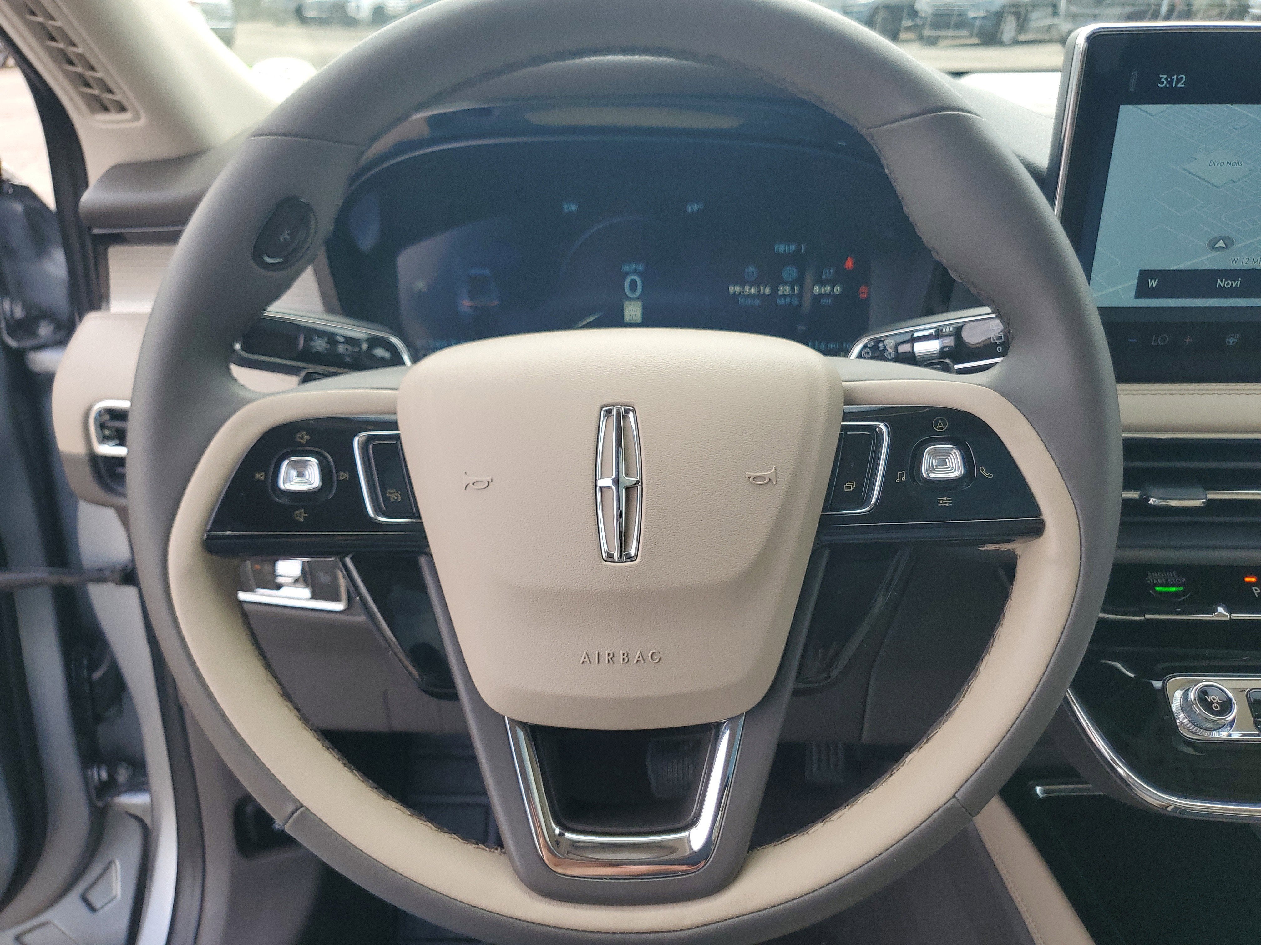 2024 Lincoln Corsair Premiere