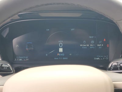 2024 Lincoln Corsair Premiere