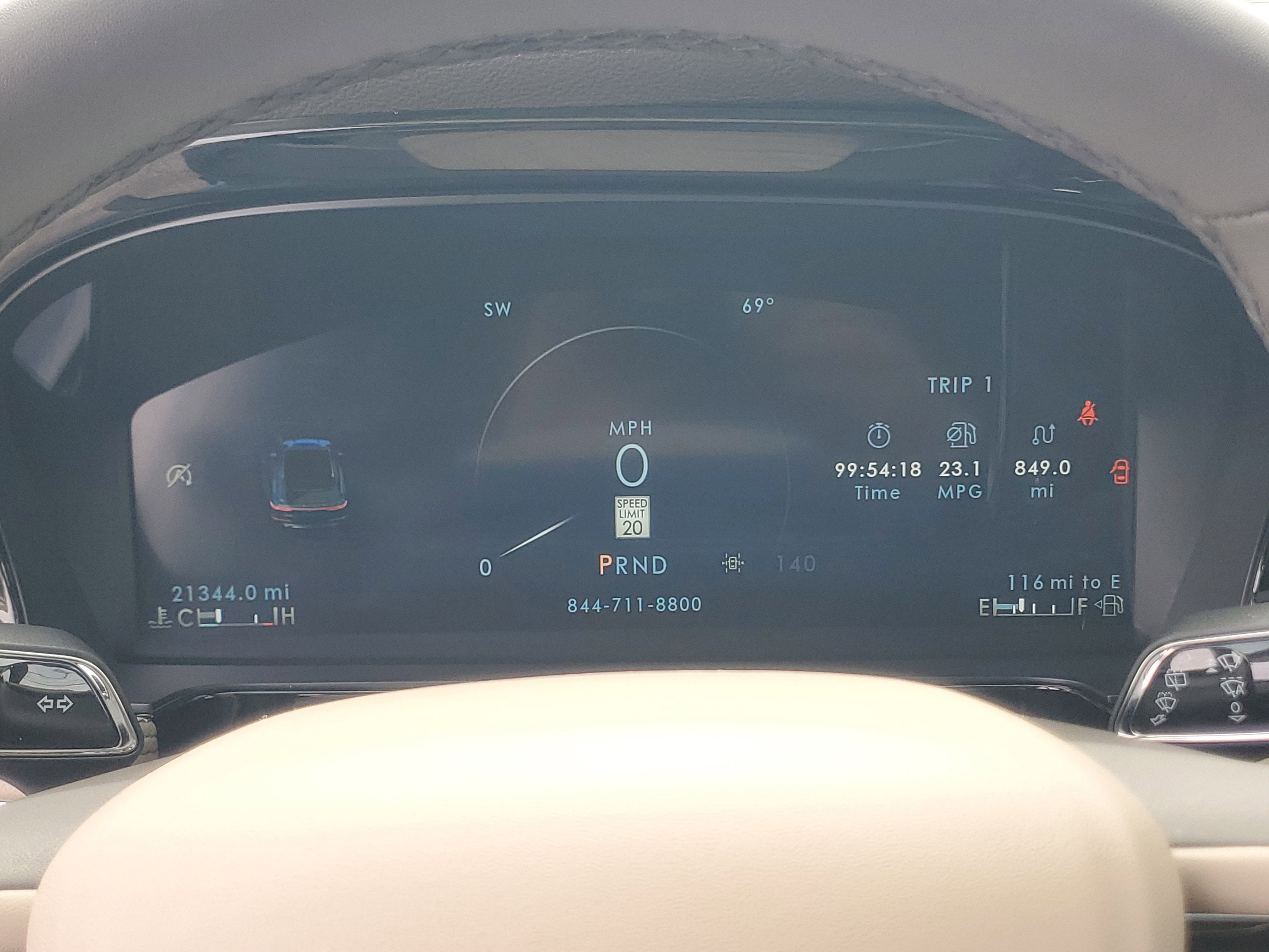 2024 Lincoln Corsair Premiere