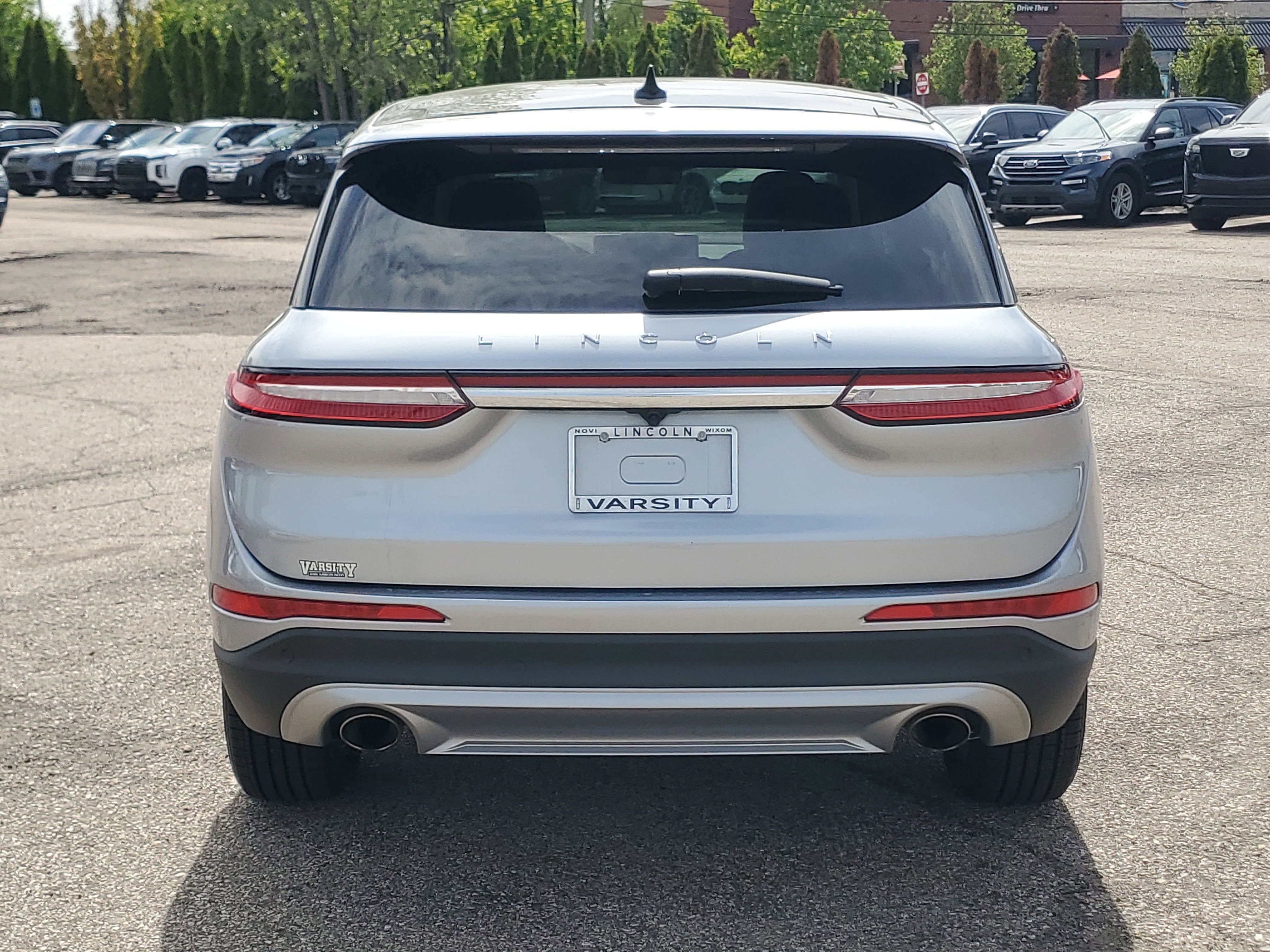 2024 Lincoln Corsair Premiere