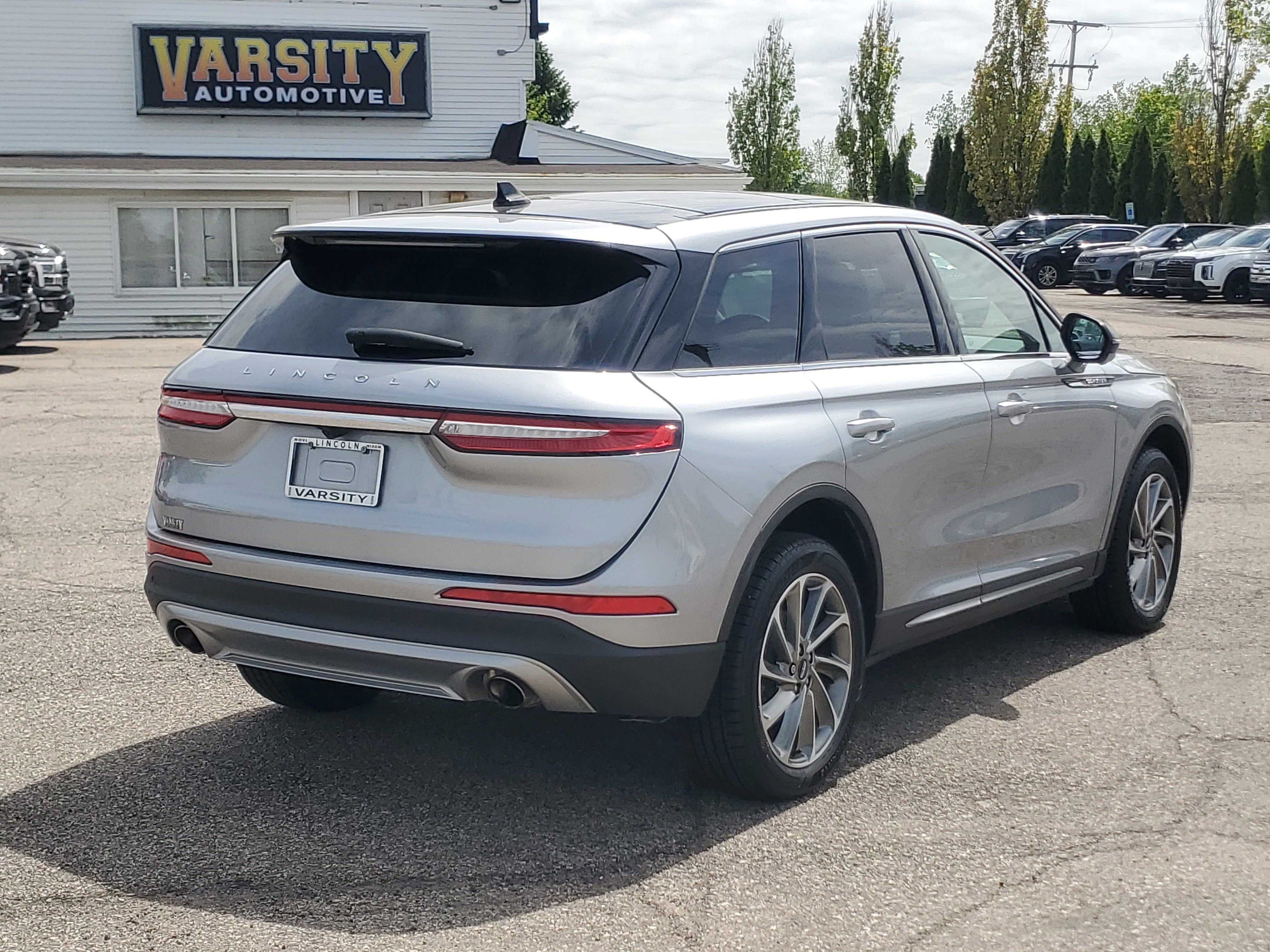 2024 Lincoln Corsair Premiere