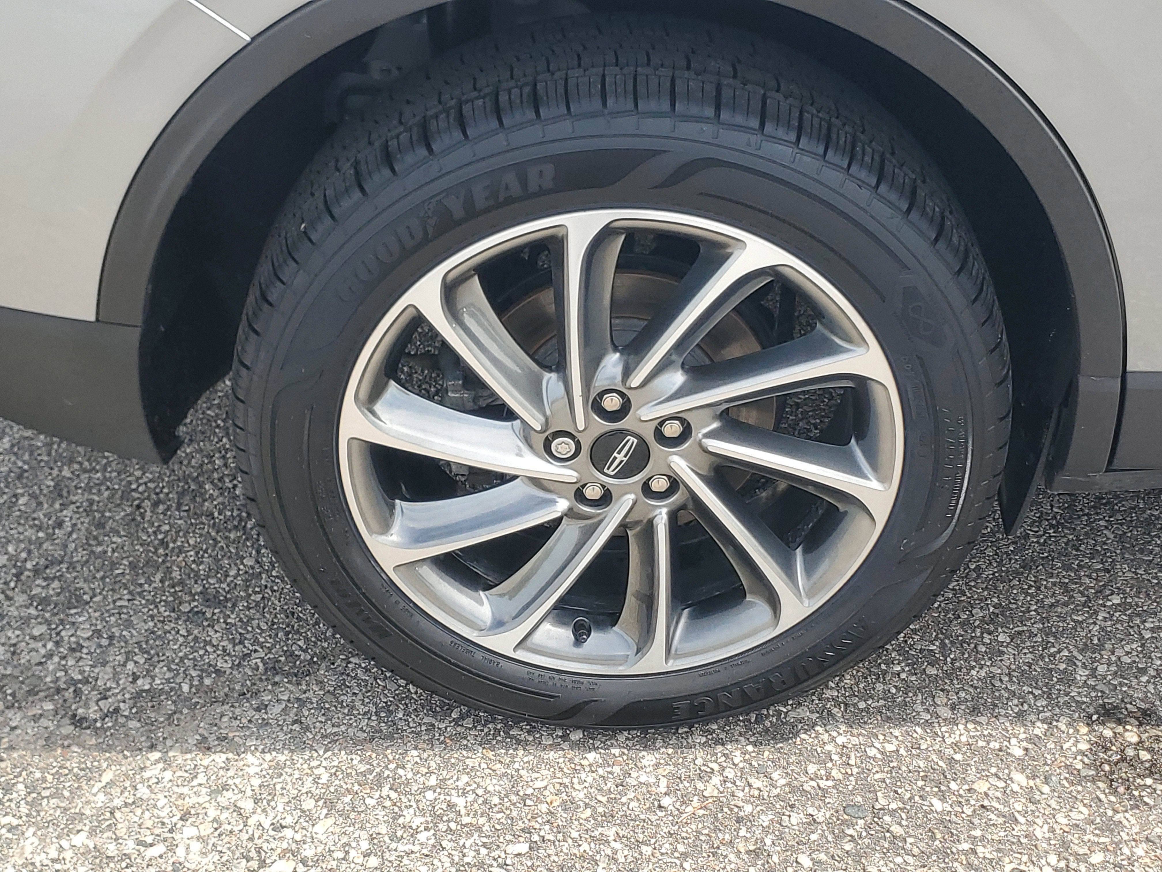 2024 Lincoln Corsair Premiere