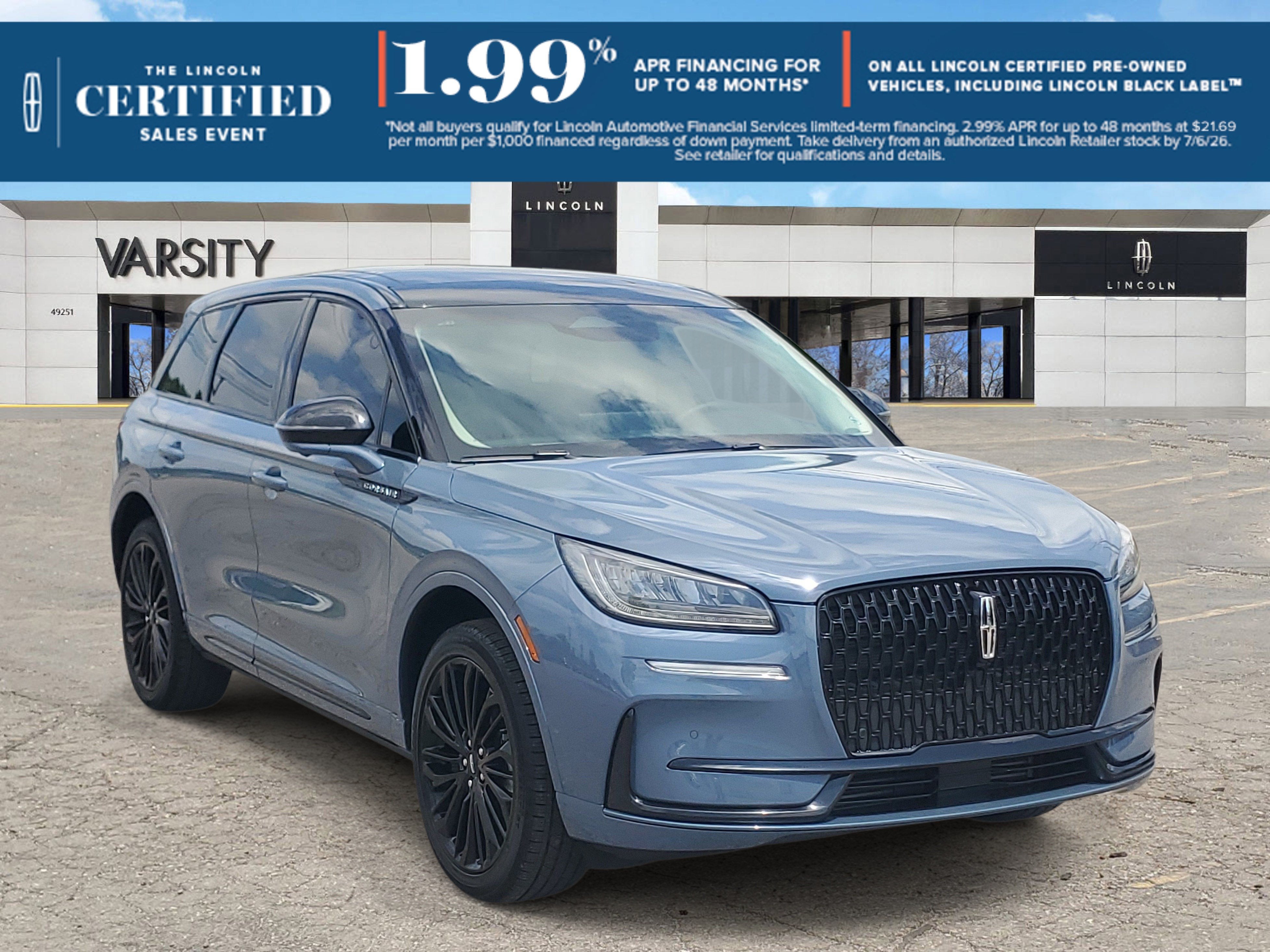 2024 Lincoln Corsair Premiere AWD's photo