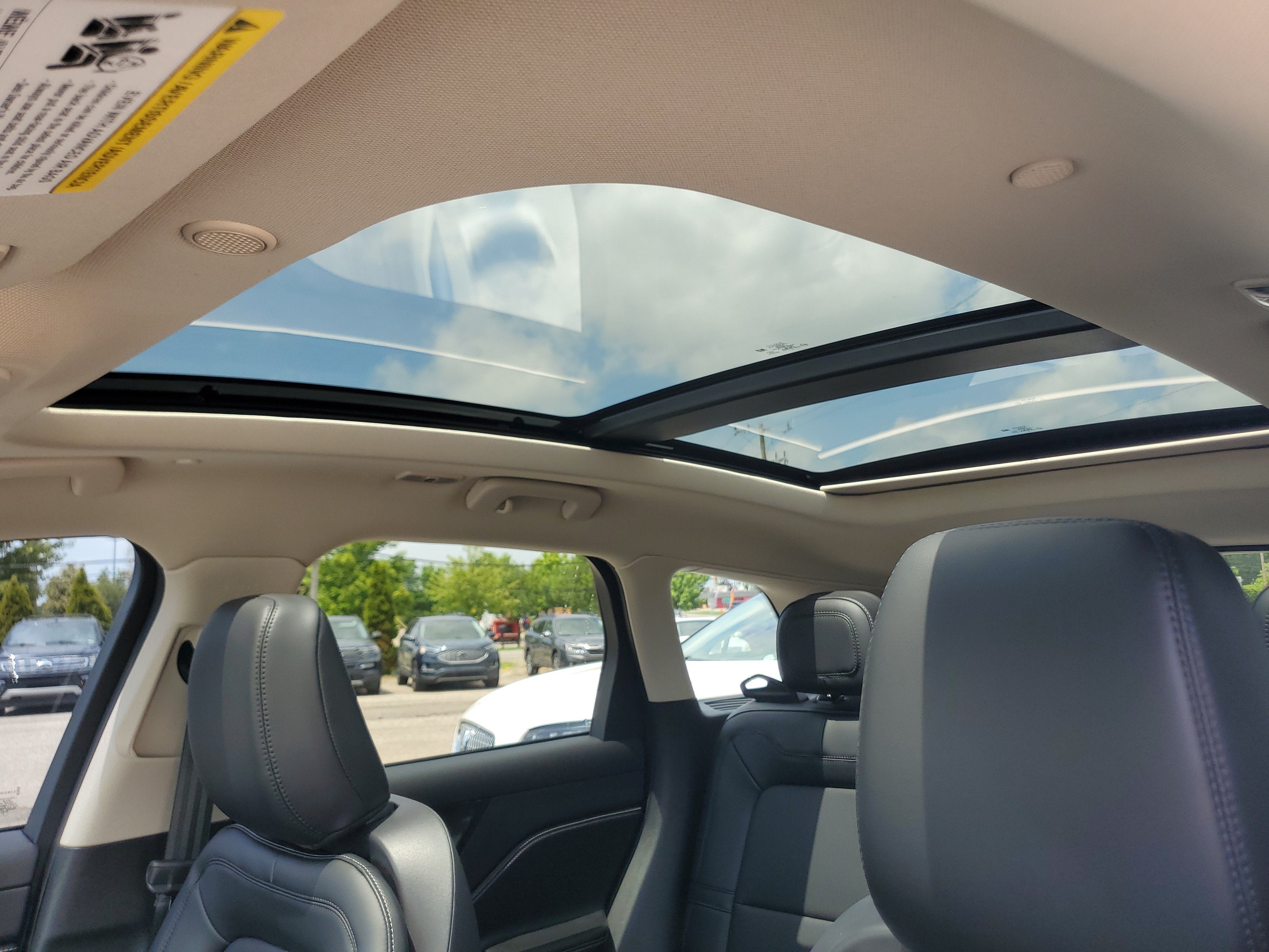 2024 Lincoln Corsair Premiere