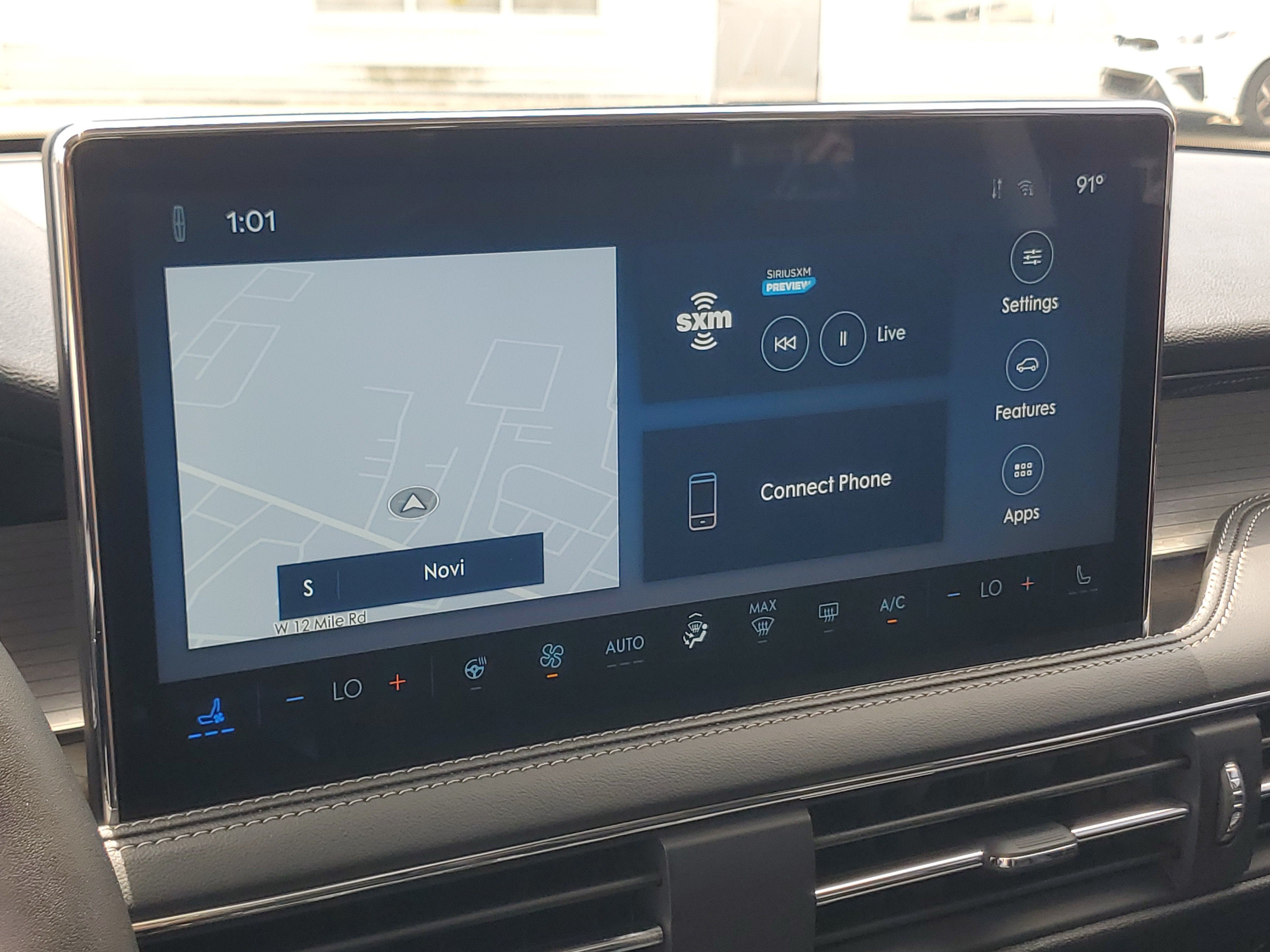 2024 Lincoln Corsair Premiere
