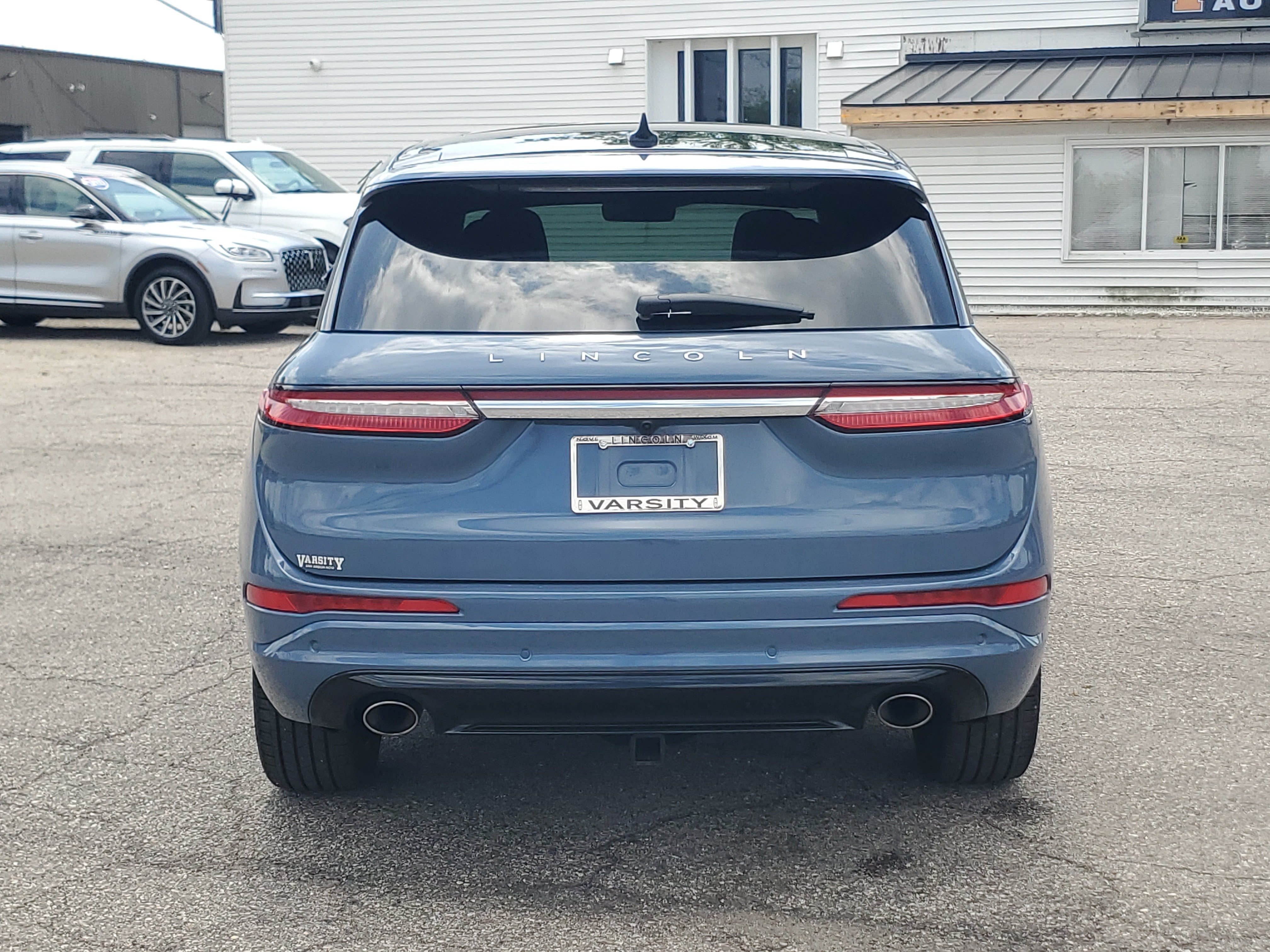2024 Lincoln Corsair Premiere