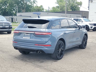 2024 Lincoln Corsair Premiere