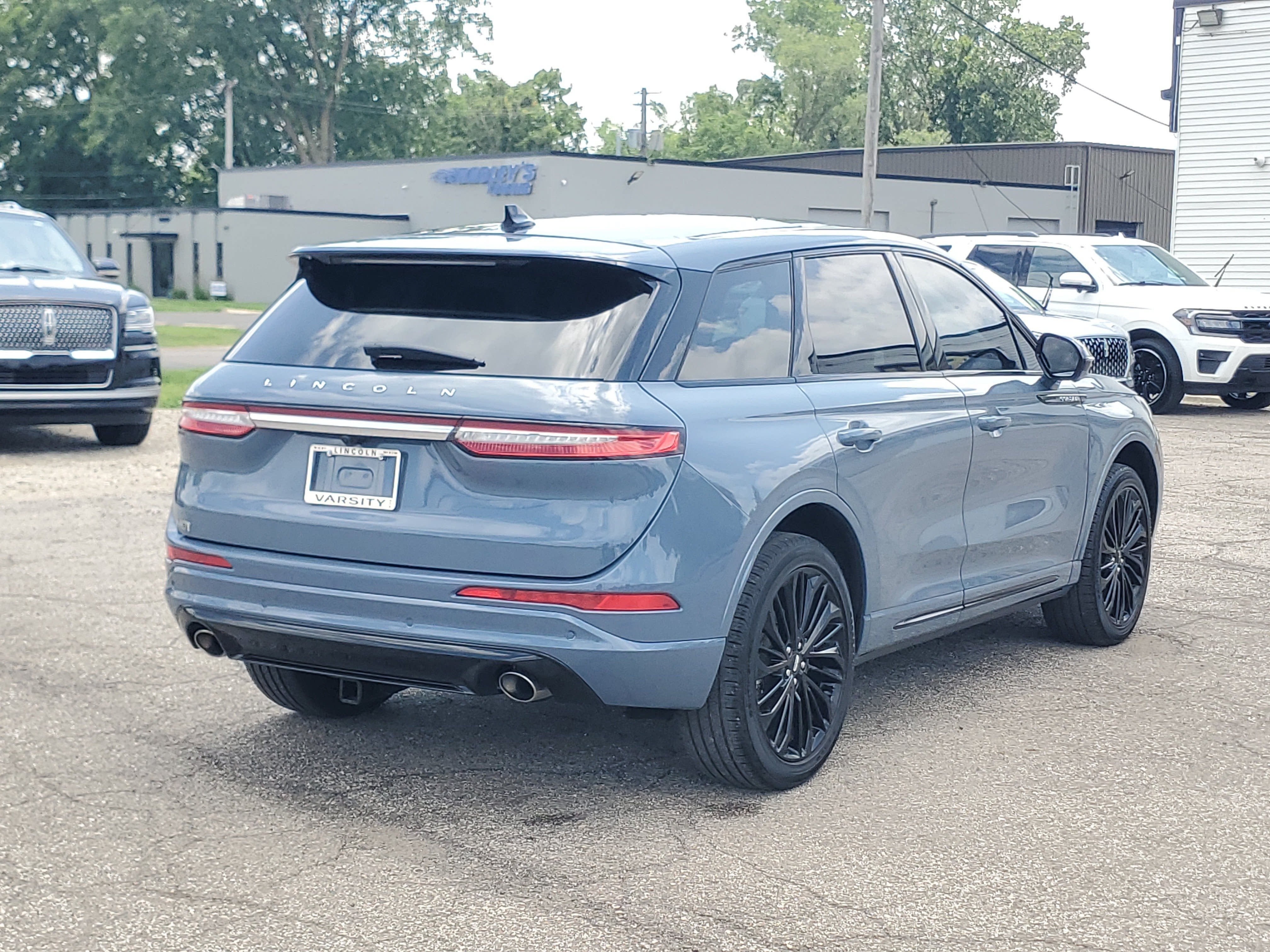 2024 Lincoln Corsair Premiere