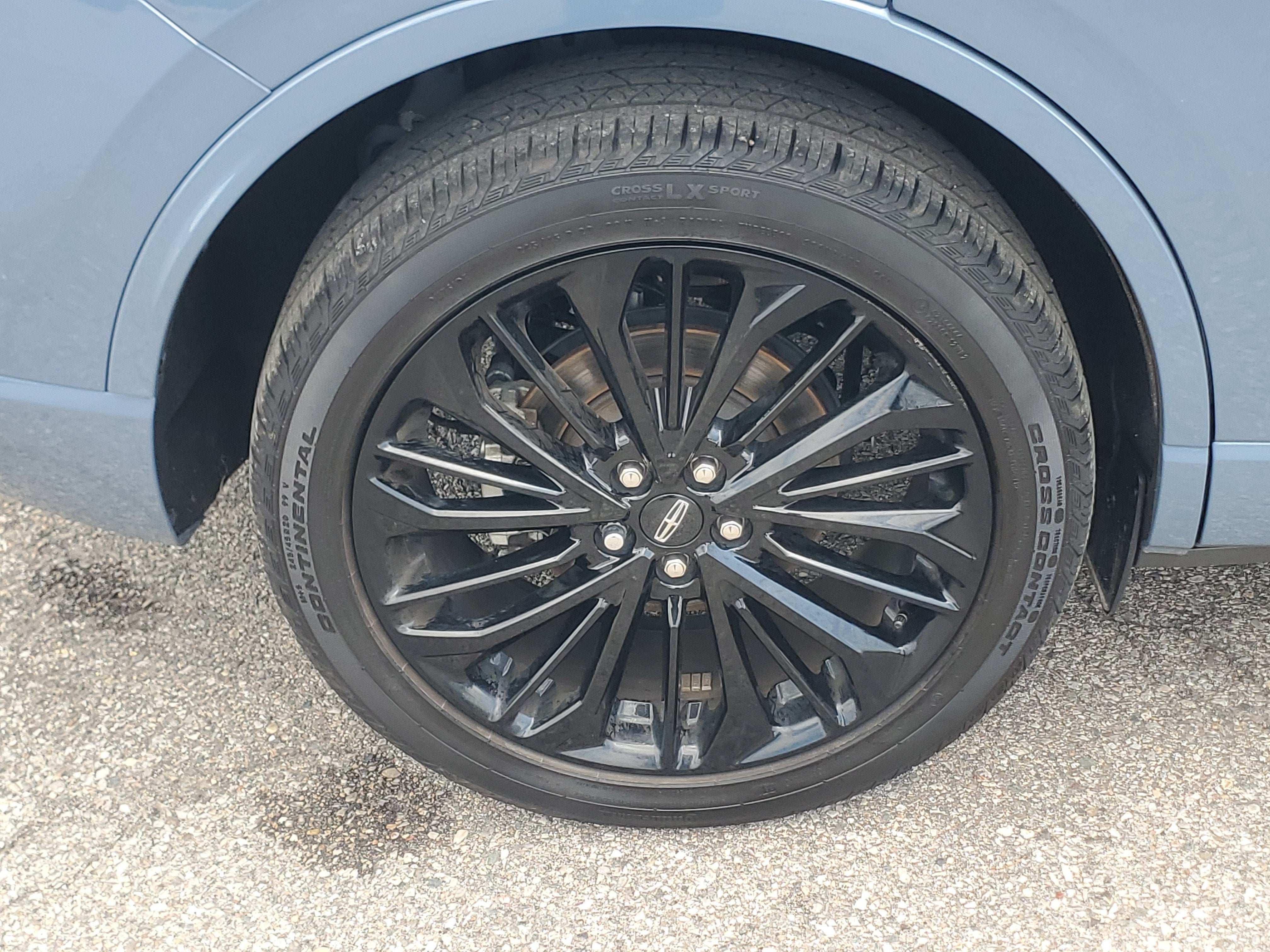 2024 Lincoln Corsair Premiere