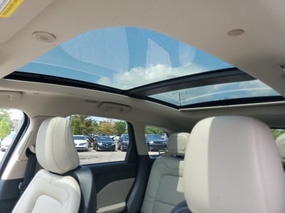 2025 Lincoln Corsair Premiere
