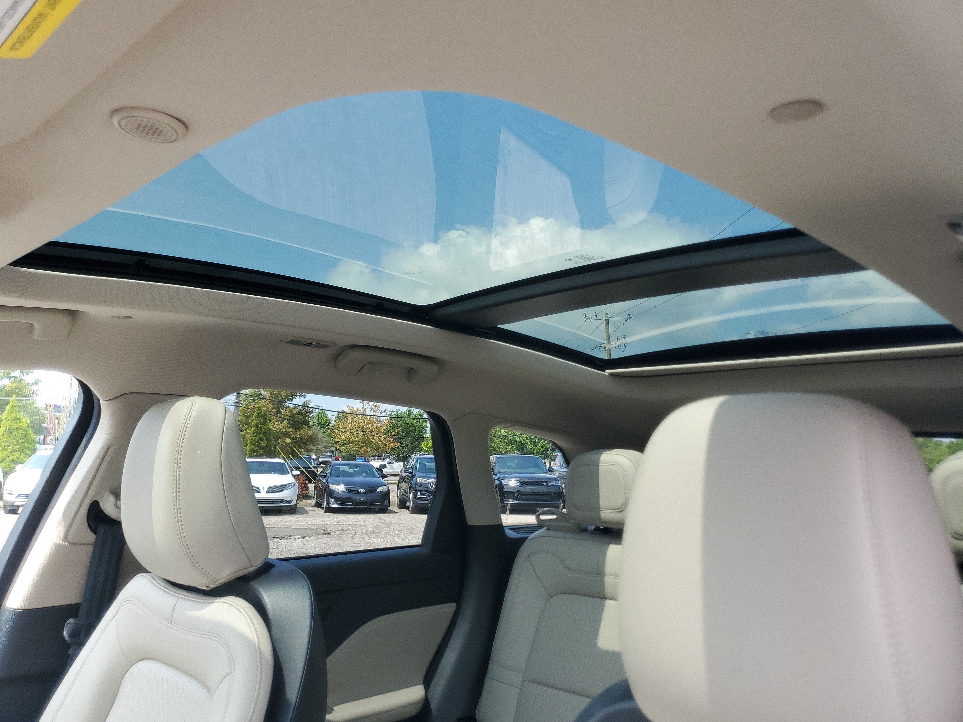 2025 Lincoln Corsair Premiere