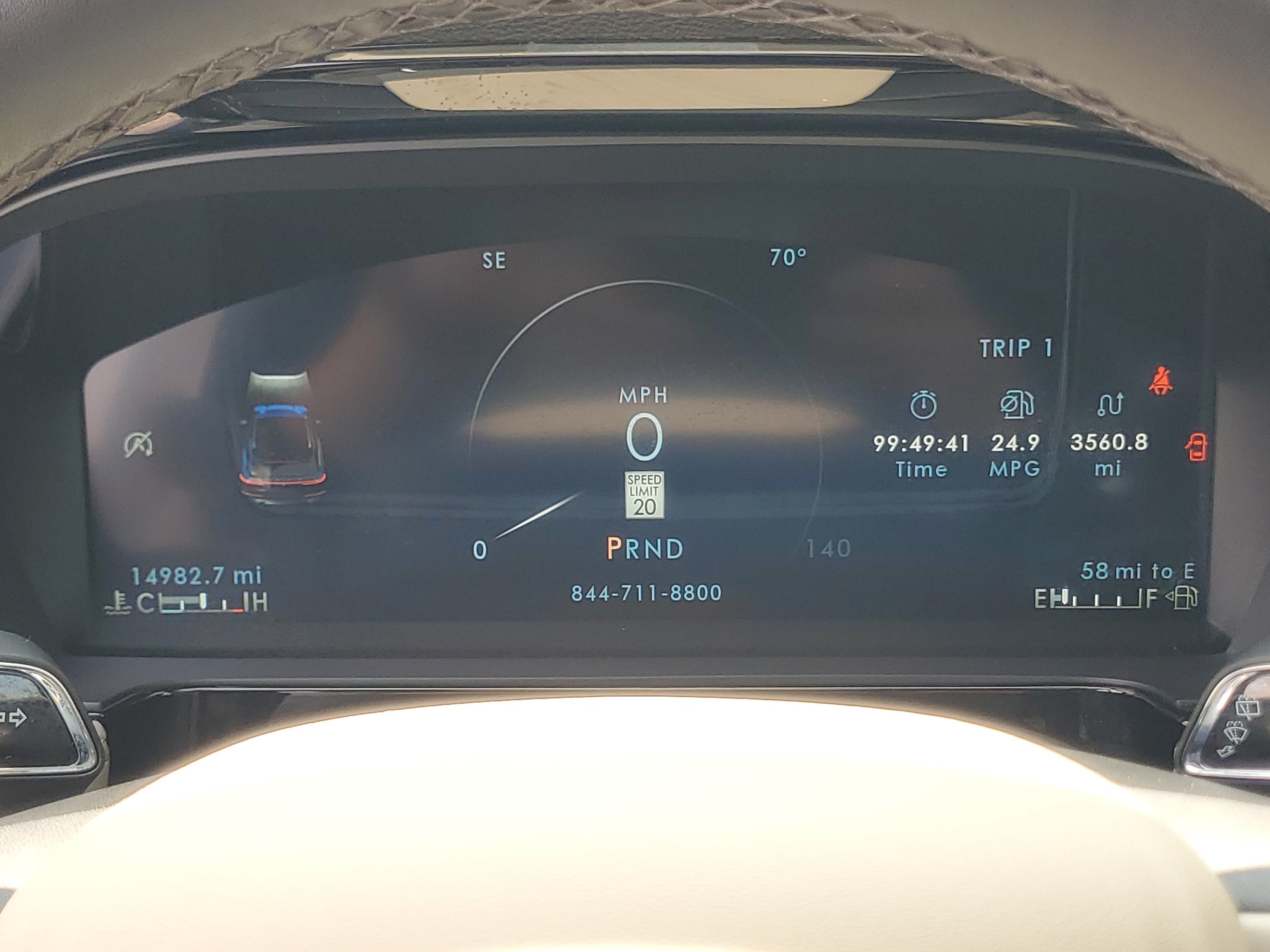 2025 Lincoln Corsair Premiere