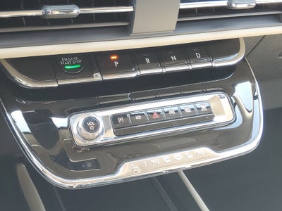 2025 Lincoln Corsair Premiere