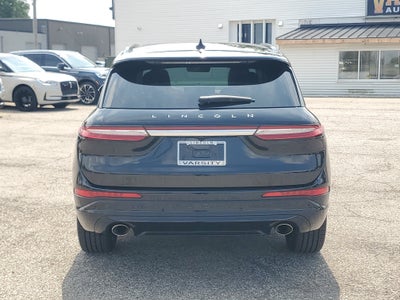 2025 Lincoln Corsair Premiere