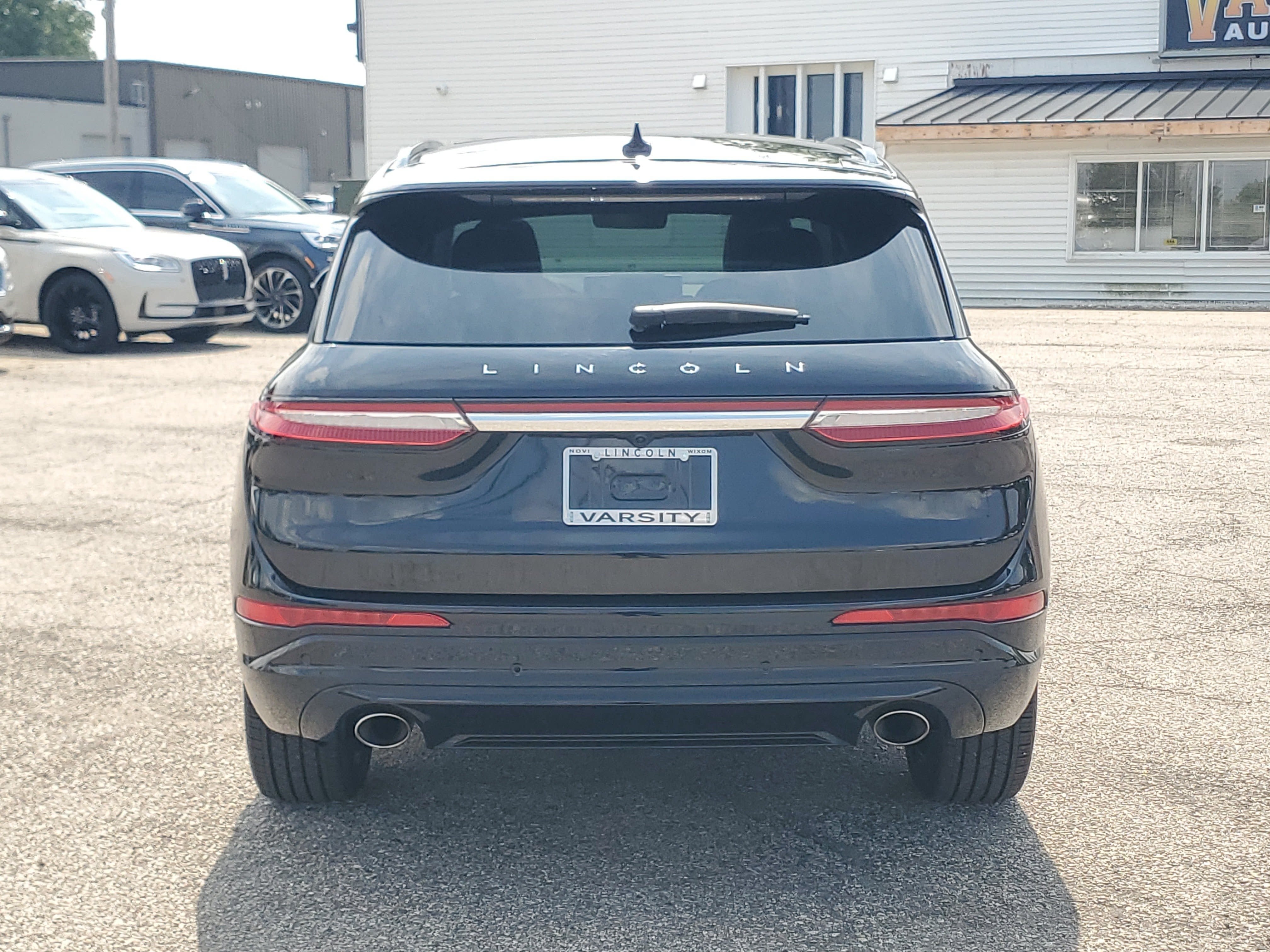 2025 Lincoln Corsair Premiere