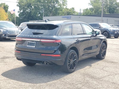 2025 Lincoln Corsair Premiere