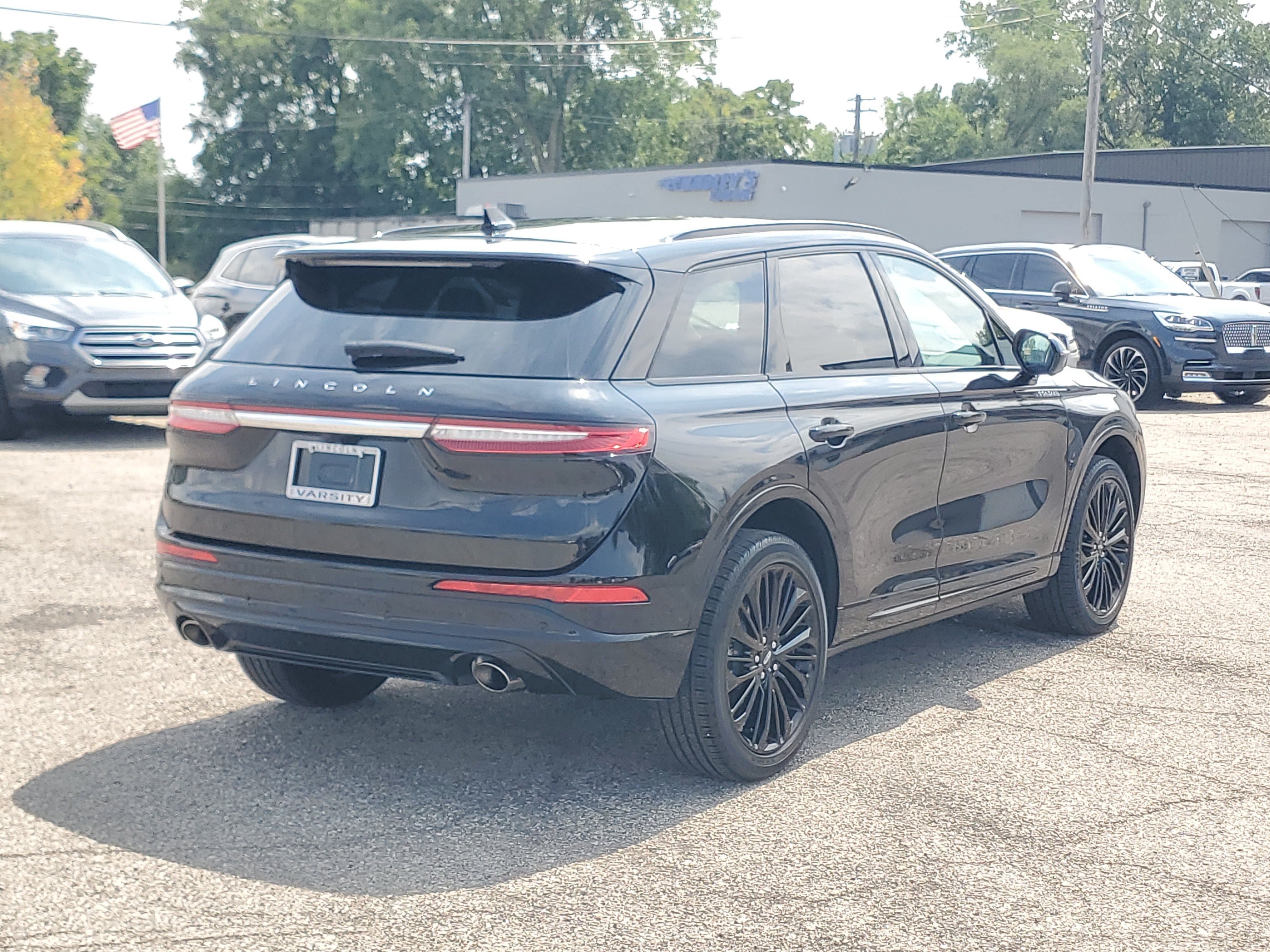 2025 Lincoln Corsair Premiere