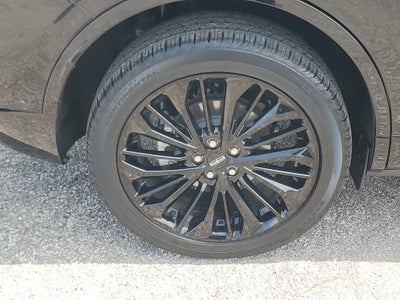 2025 Lincoln Corsair Premiere