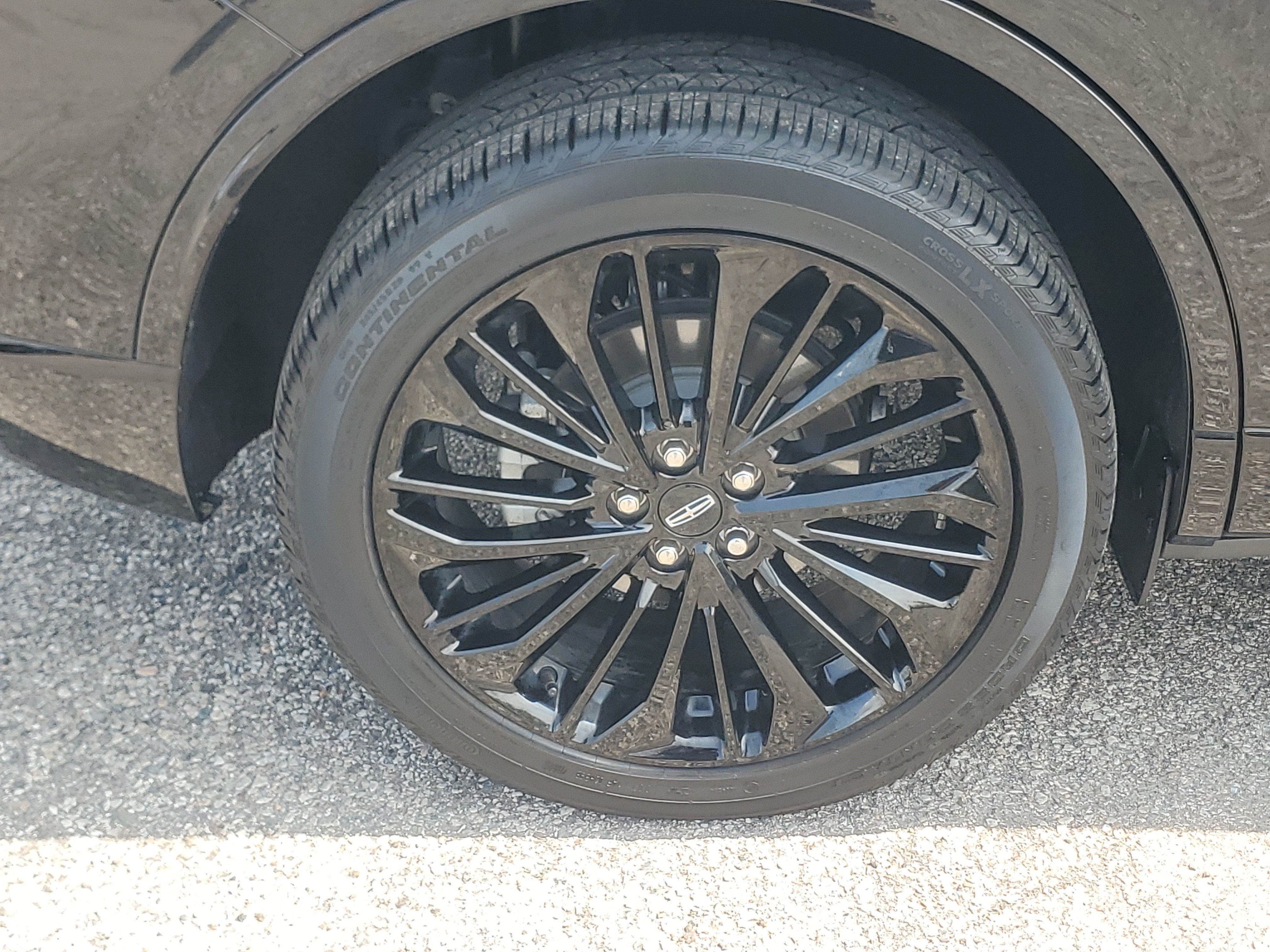 2025 Lincoln Corsair Premiere