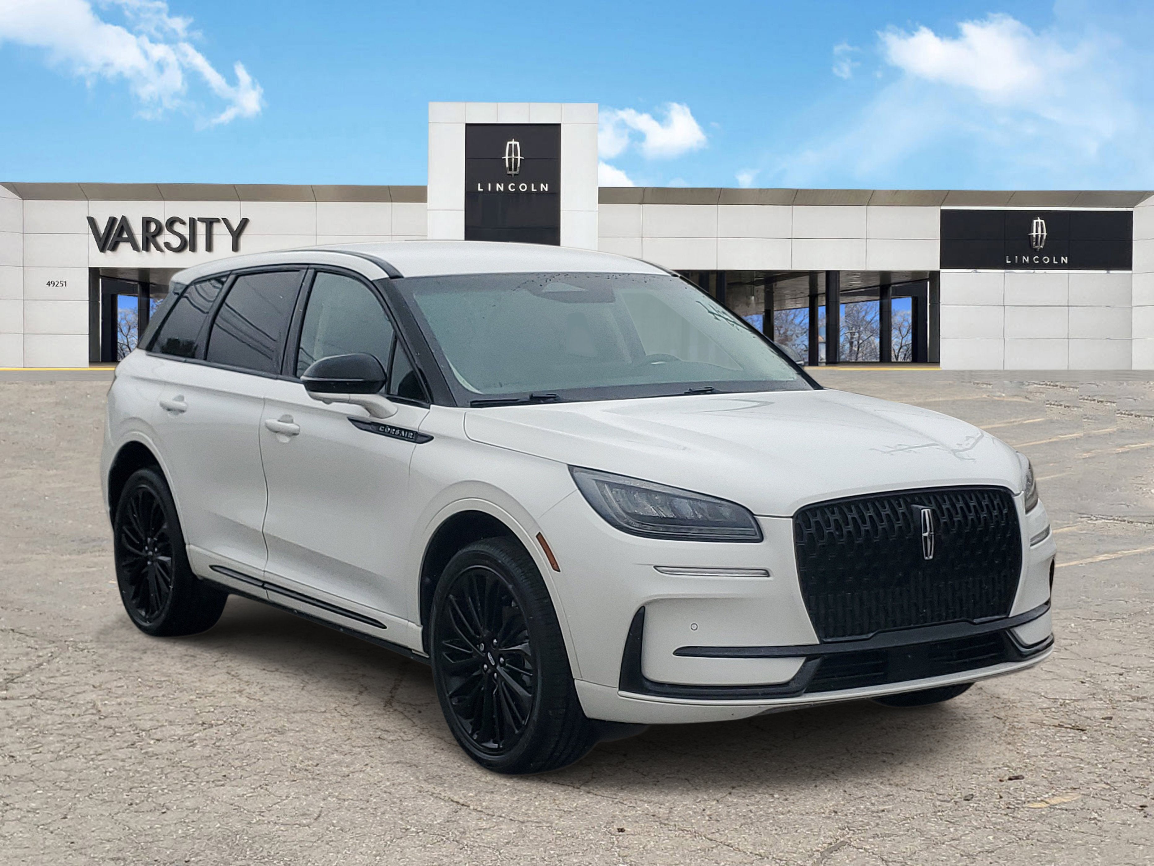 2023 Lincoln Corsair