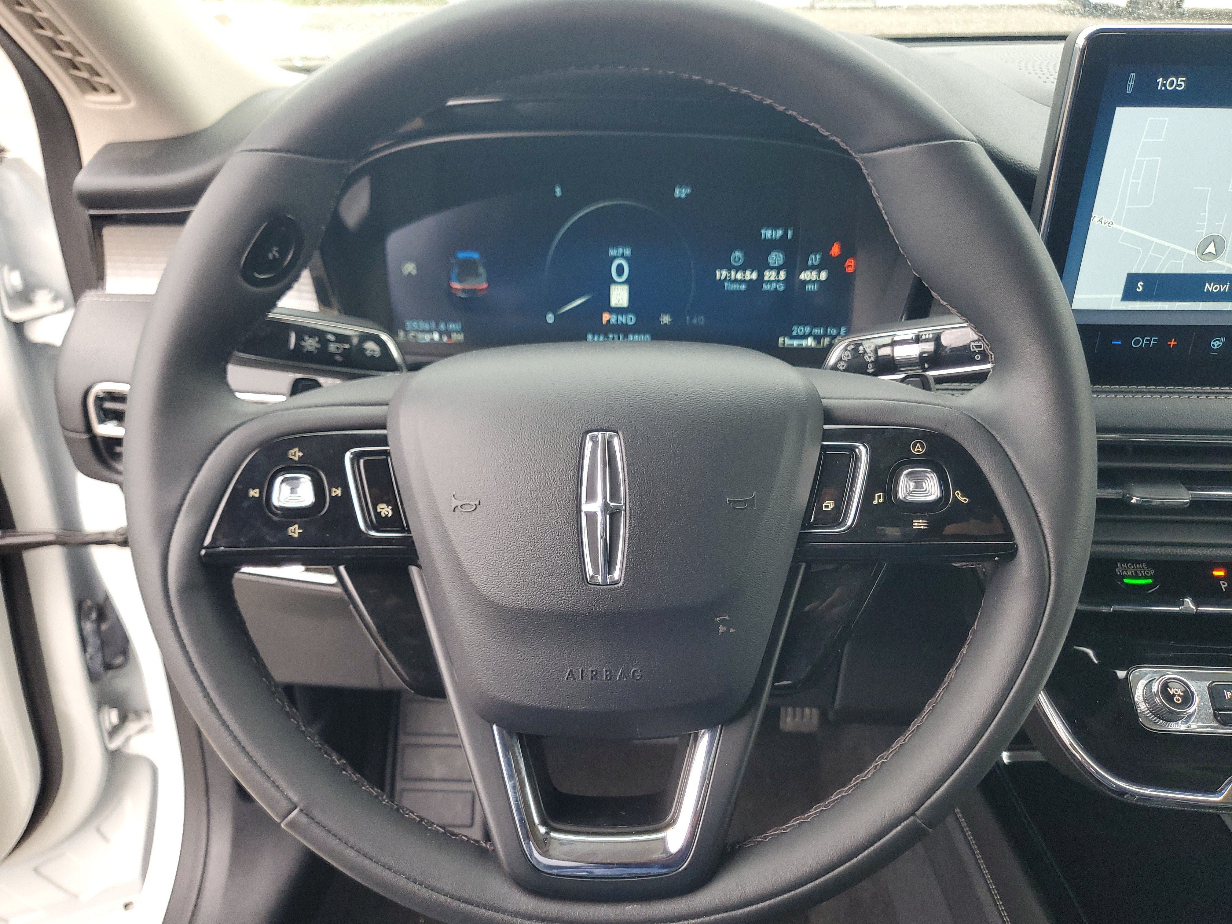 2023 Lincoln Corsair Standard
