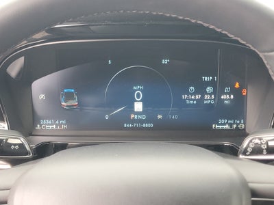 2023 Lincoln Corsair Standard
