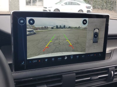 2023 Lincoln Corsair Standard