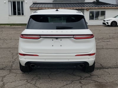 2023 Lincoln Corsair Standard