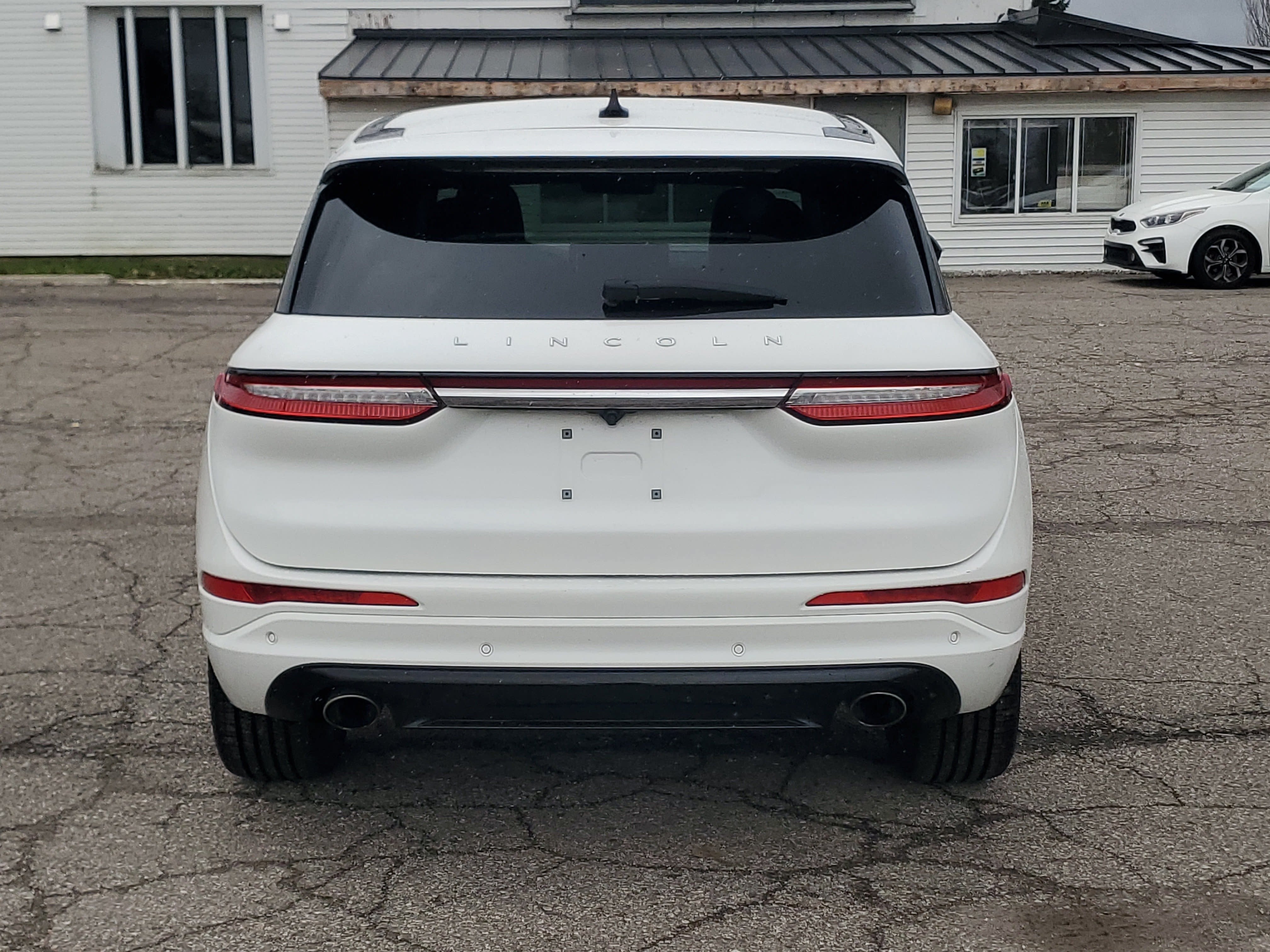 2023 Lincoln Corsair Standard