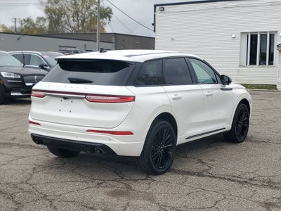 2023 Lincoln Corsair Standard