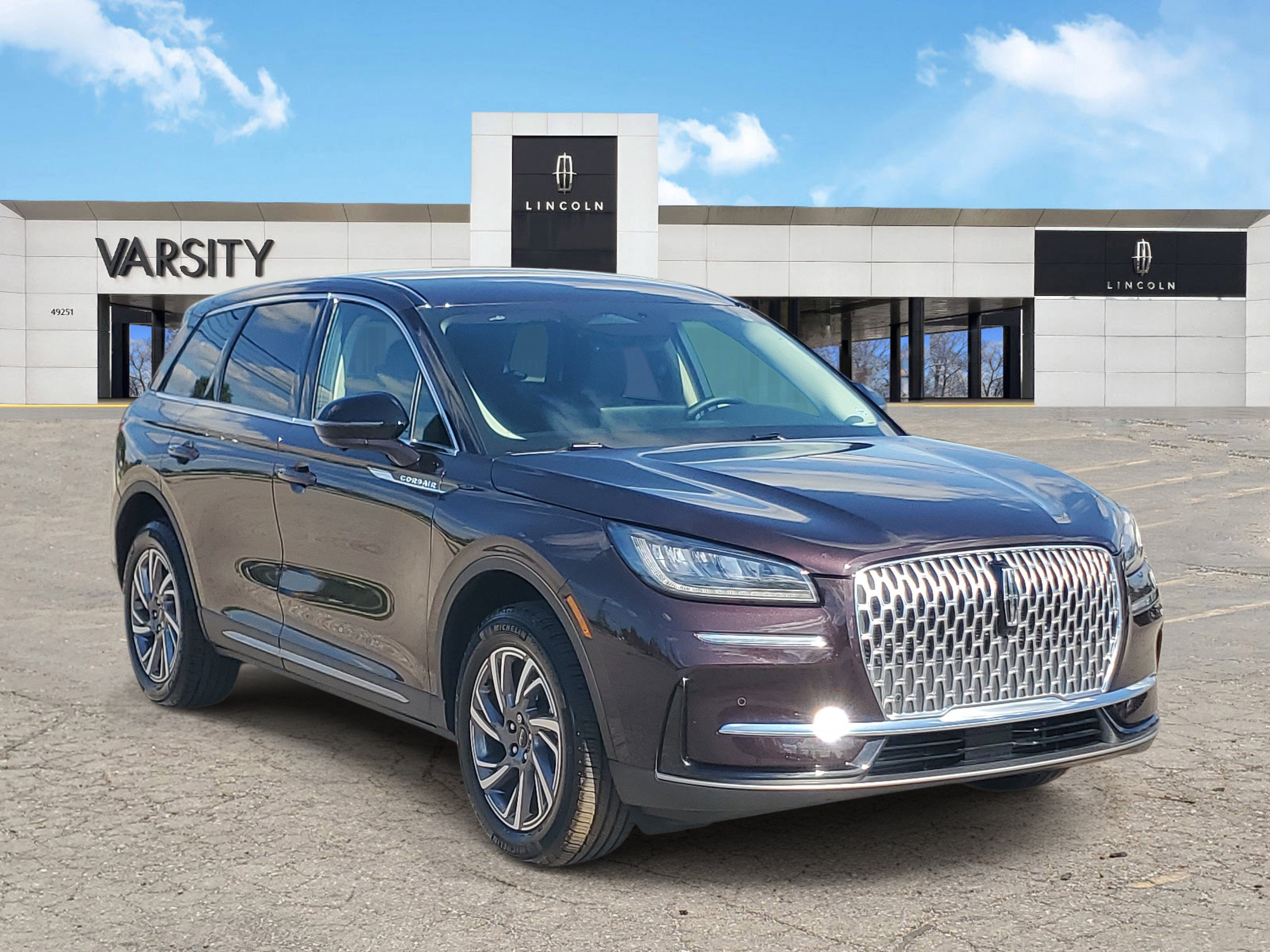 2023 Lincoln Corsair Standard