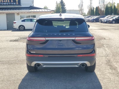 2023 Lincoln Corsair Standard