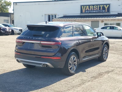 2023 Lincoln Corsair Standard