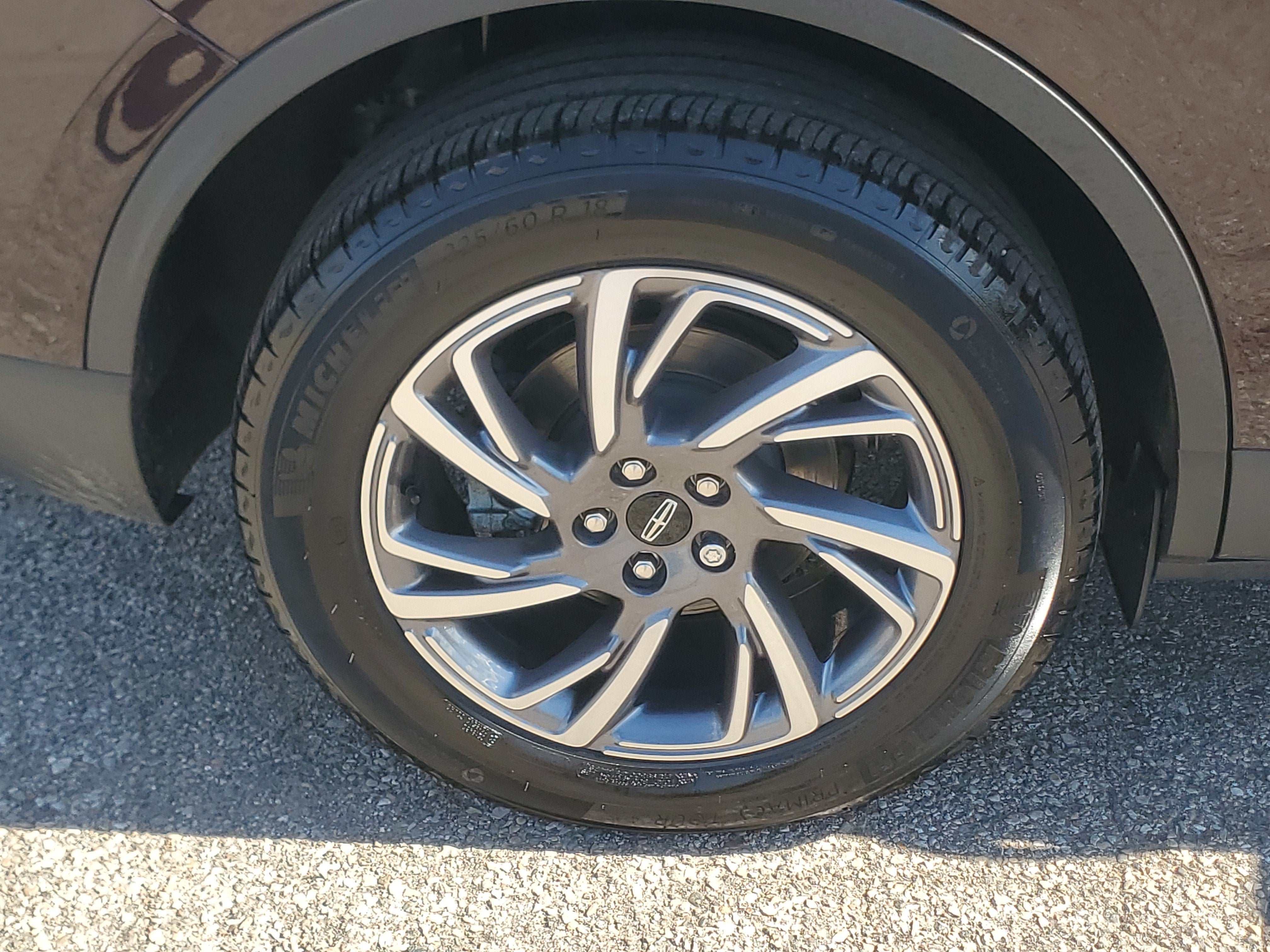2023 Lincoln Corsair Standard