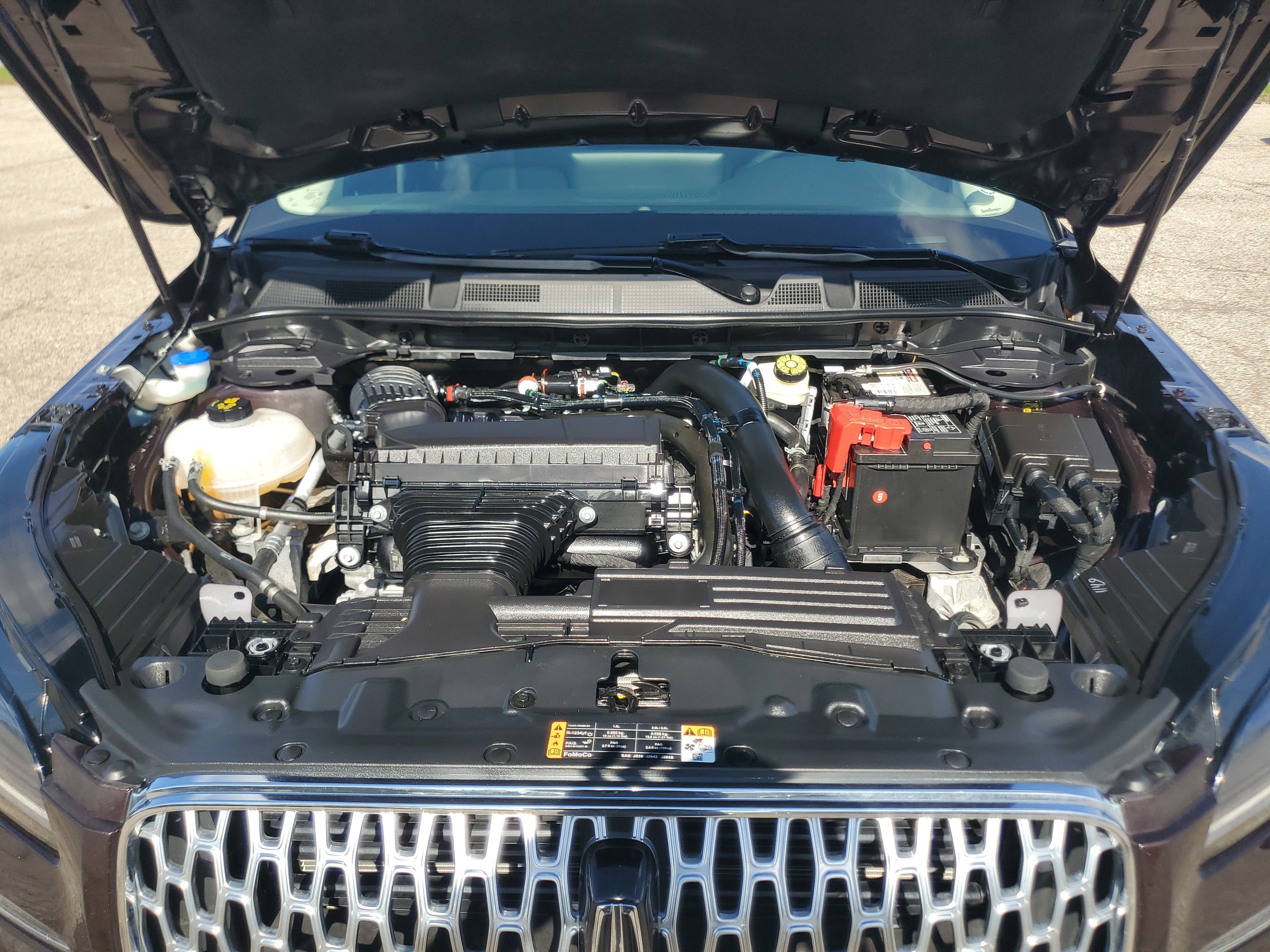 2023 Lincoln Corsair Standard