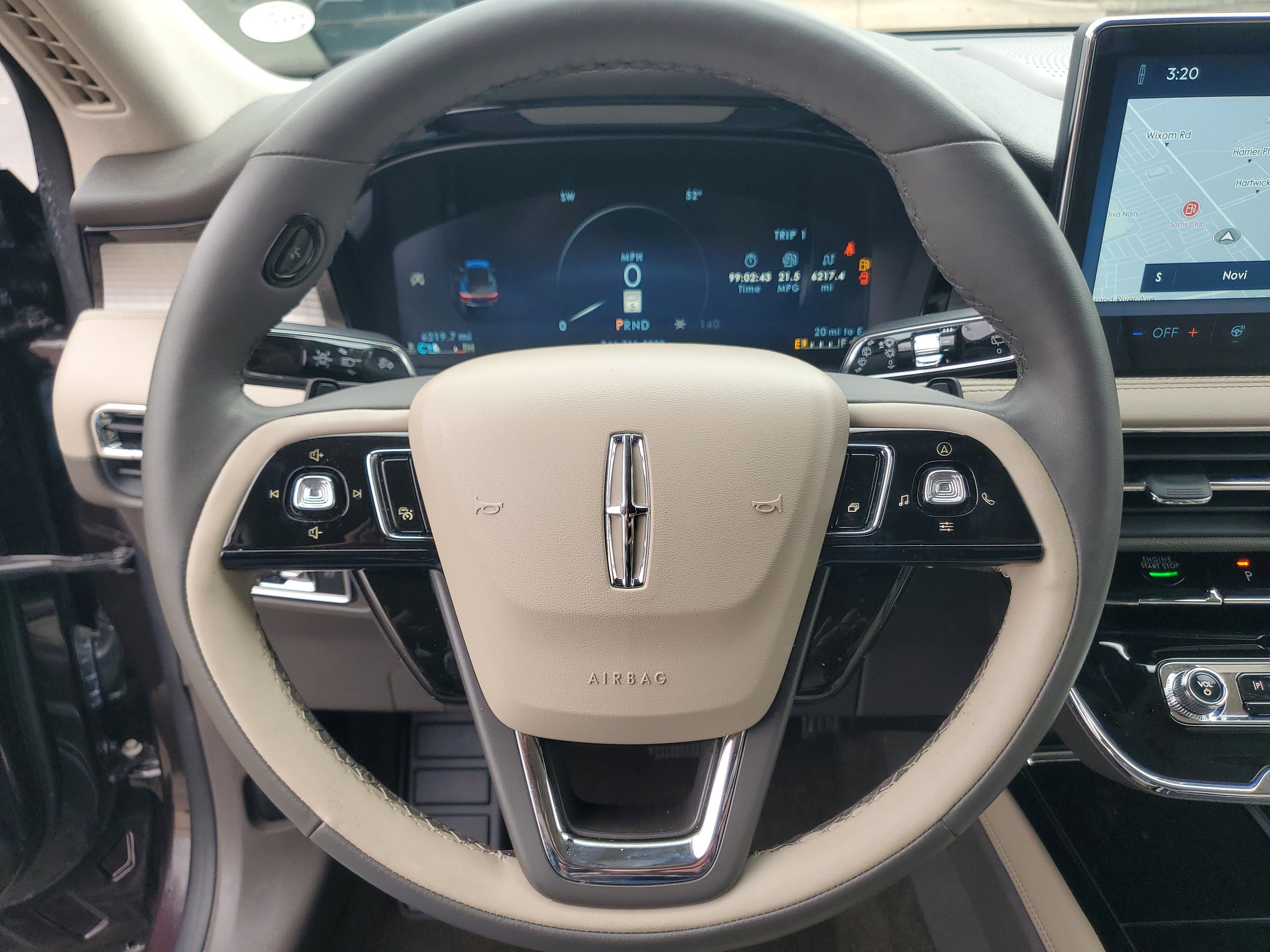 2023 Lincoln Corsair Standard