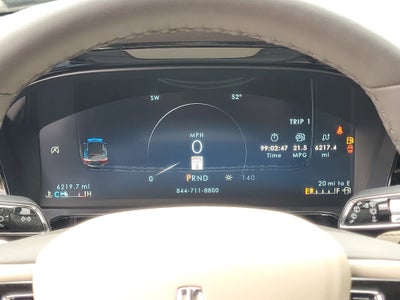 2023 Lincoln Corsair Standard