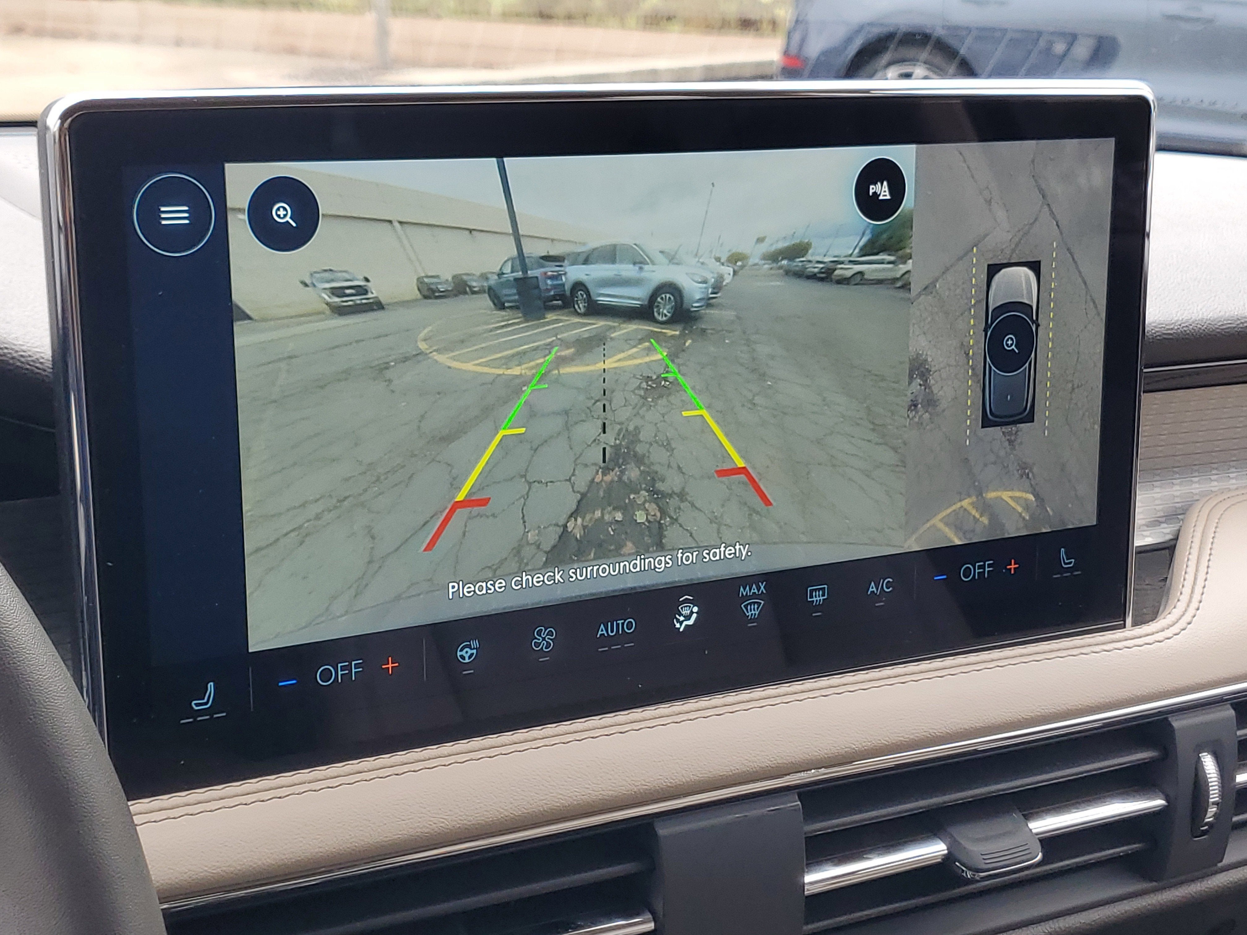 2023 Lincoln Corsair Standard