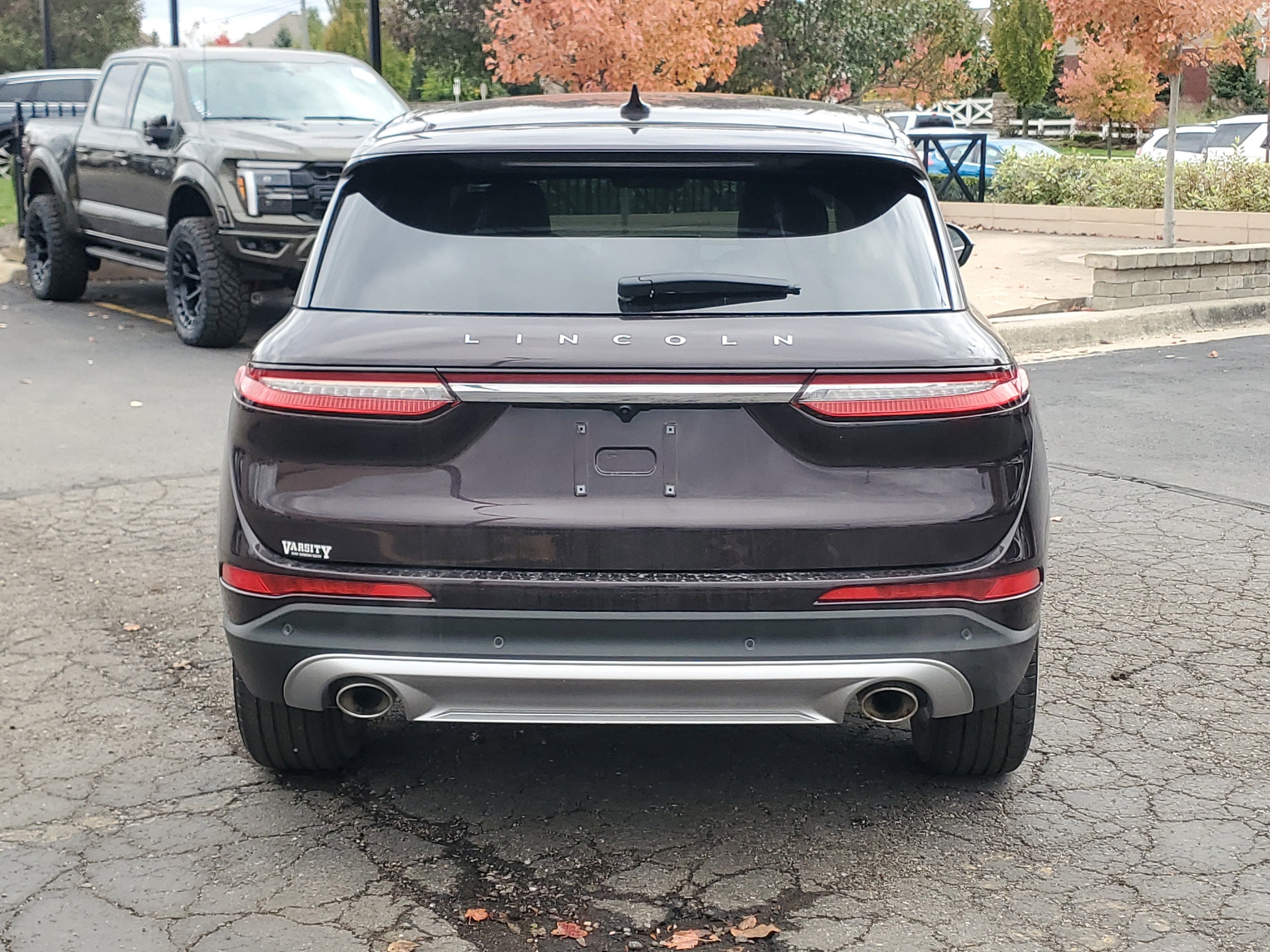 2023 Lincoln Corsair Standard