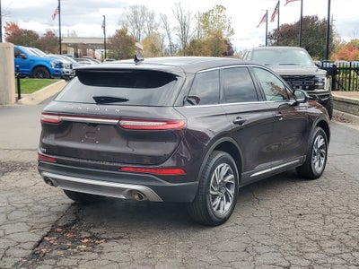 2023 Lincoln Corsair Standard