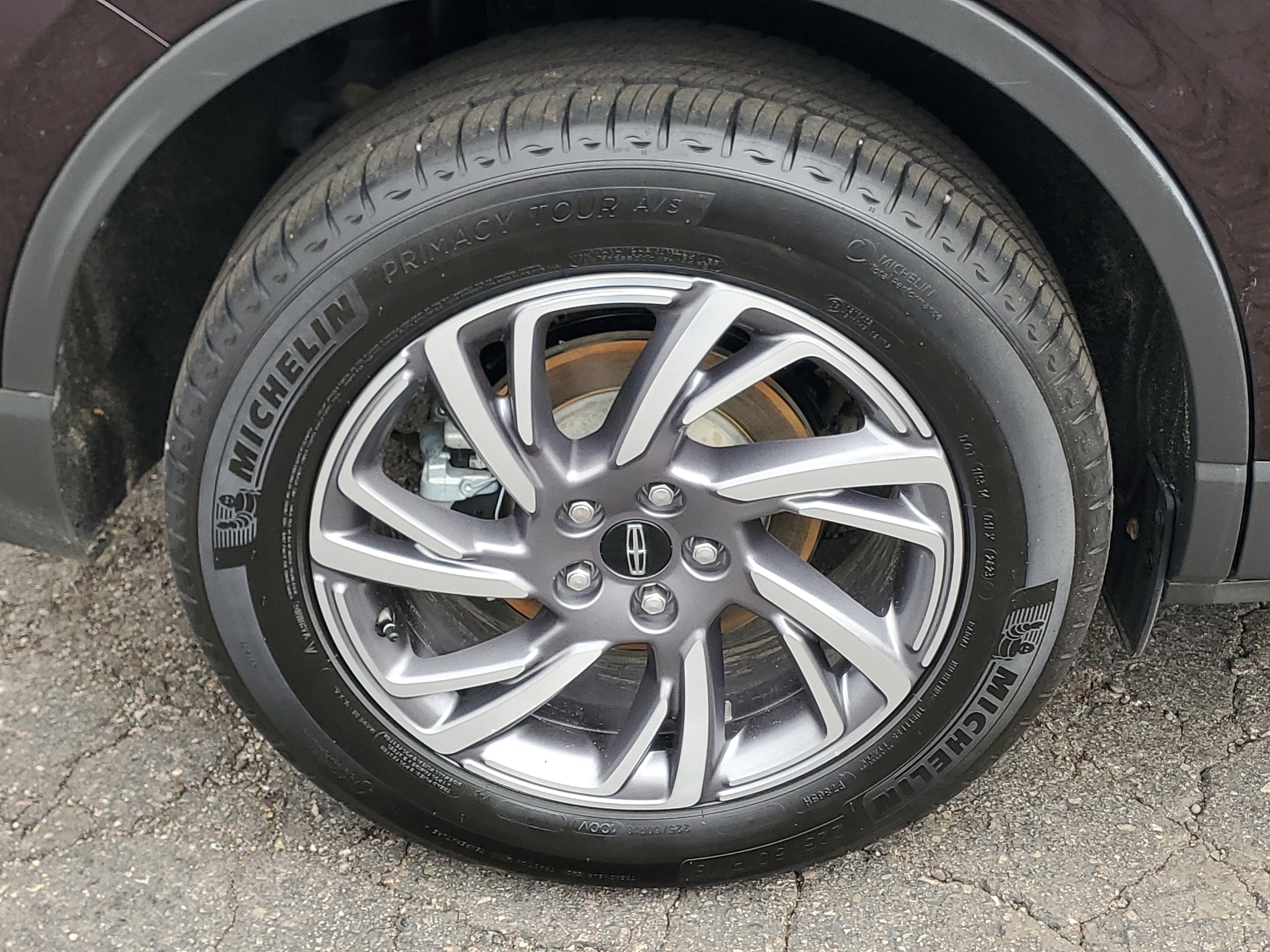 2023 Lincoln Corsair Standard